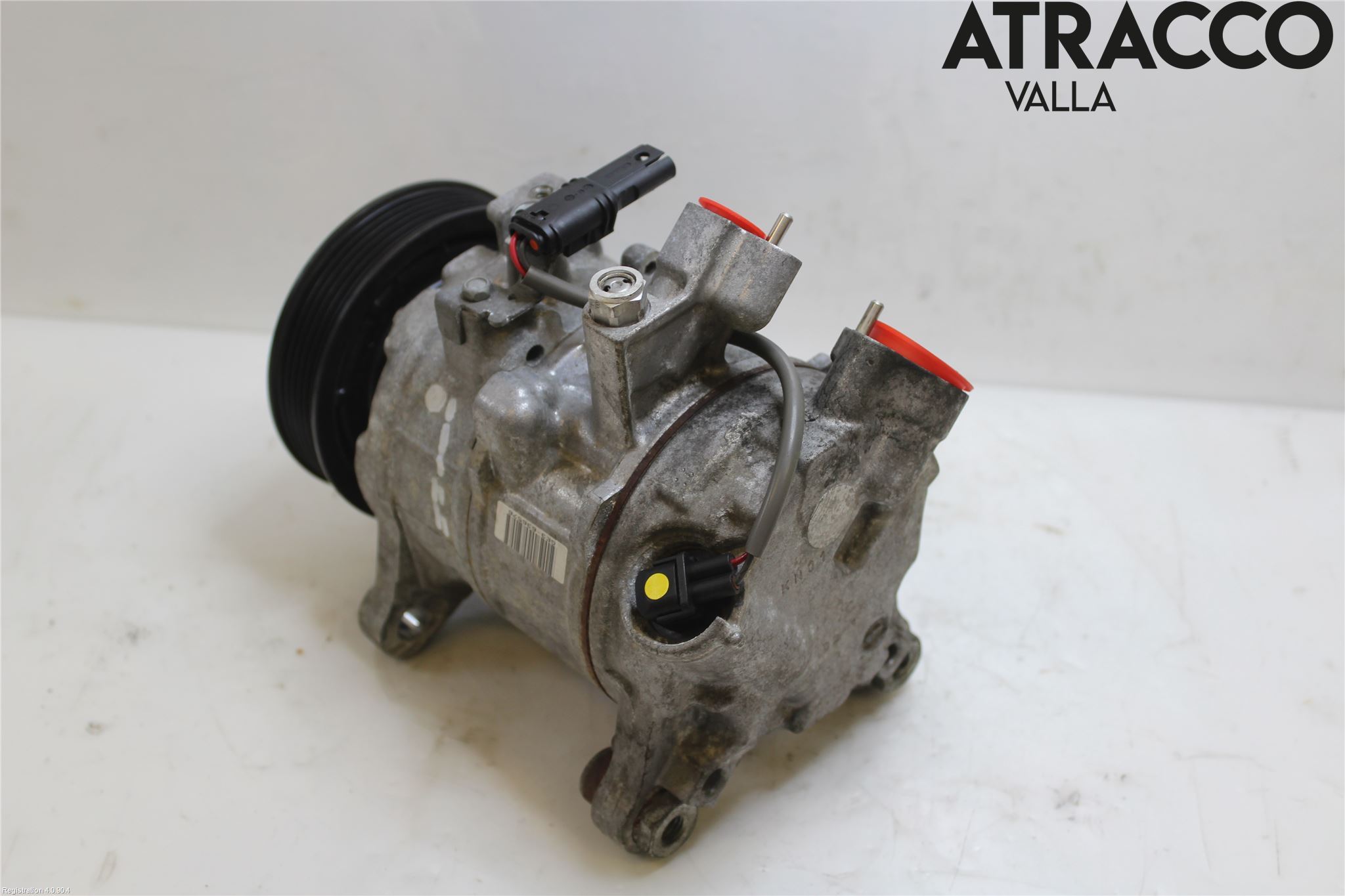 BMW 1 F20/F21 11-19 Ac Kompressor