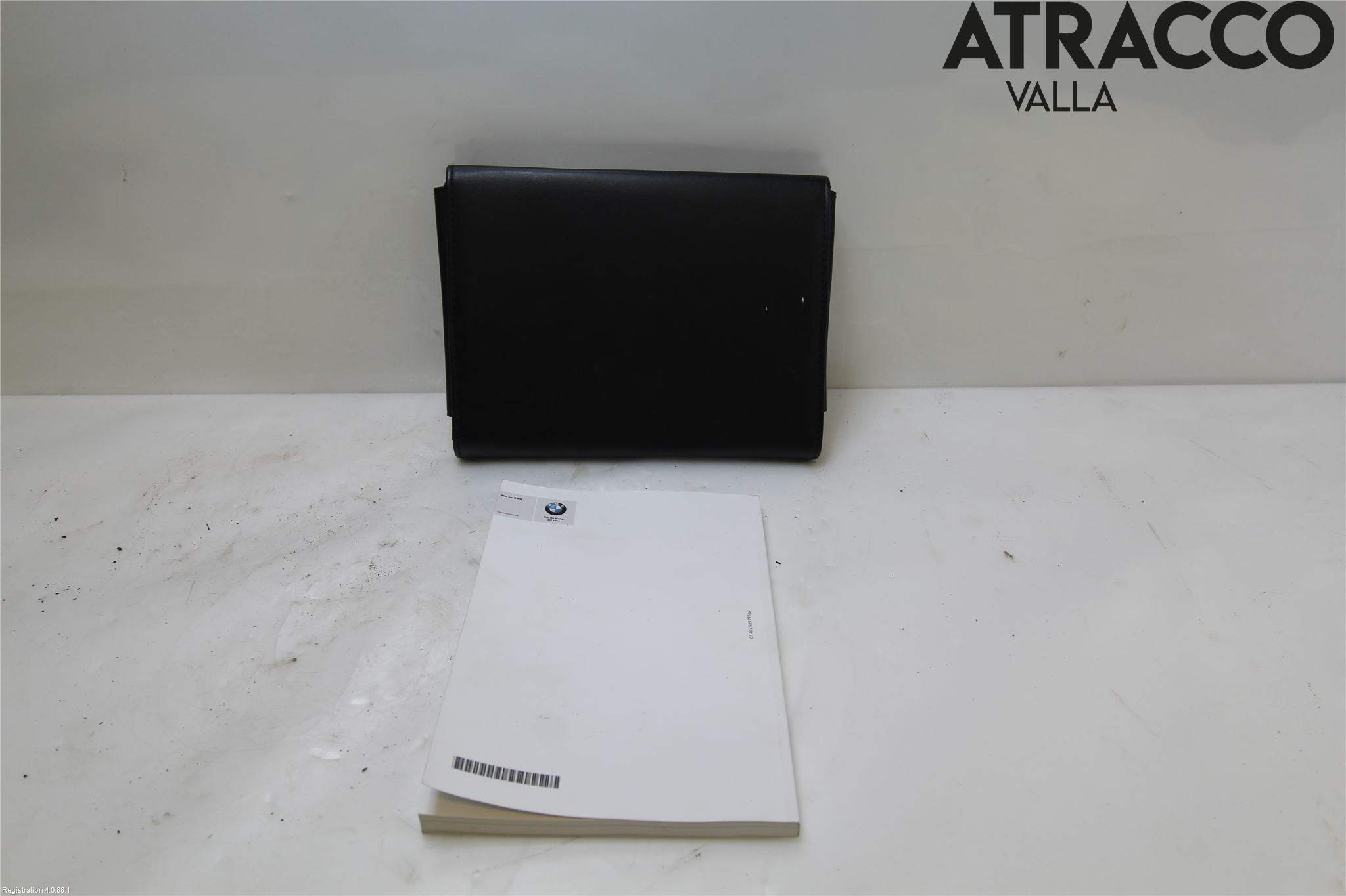 BMW 3 F30/F31/F80 12-19 Instruktionsbok