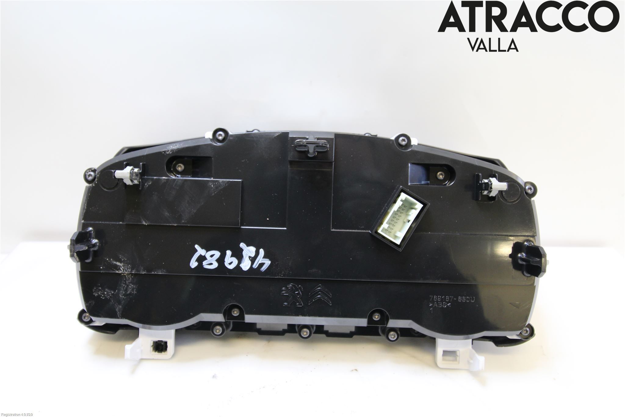 Citroen COTROEN C3 17-24 Instrument Komb