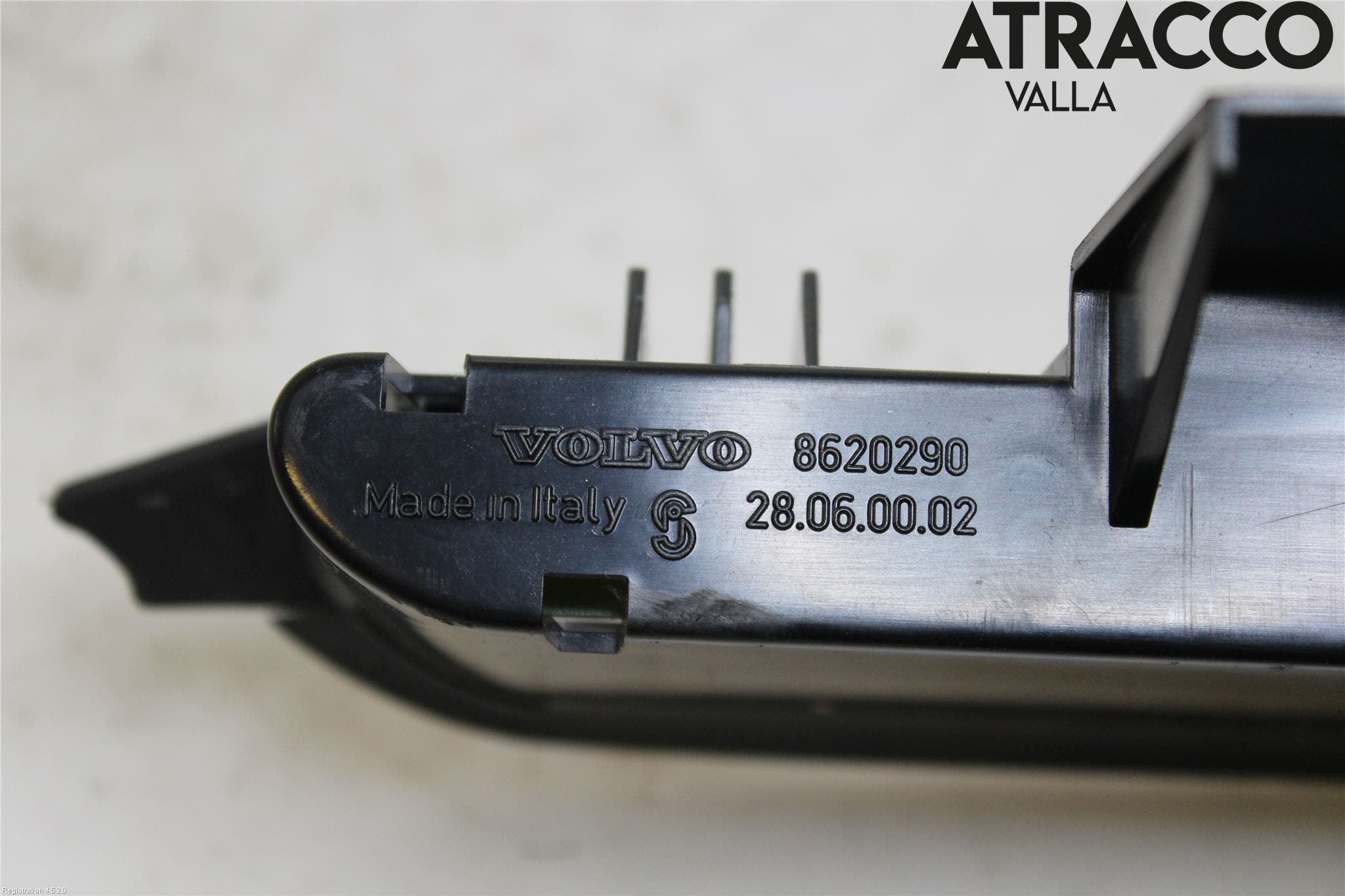 Volvo V50 04-07 Bromsljus Bakruta