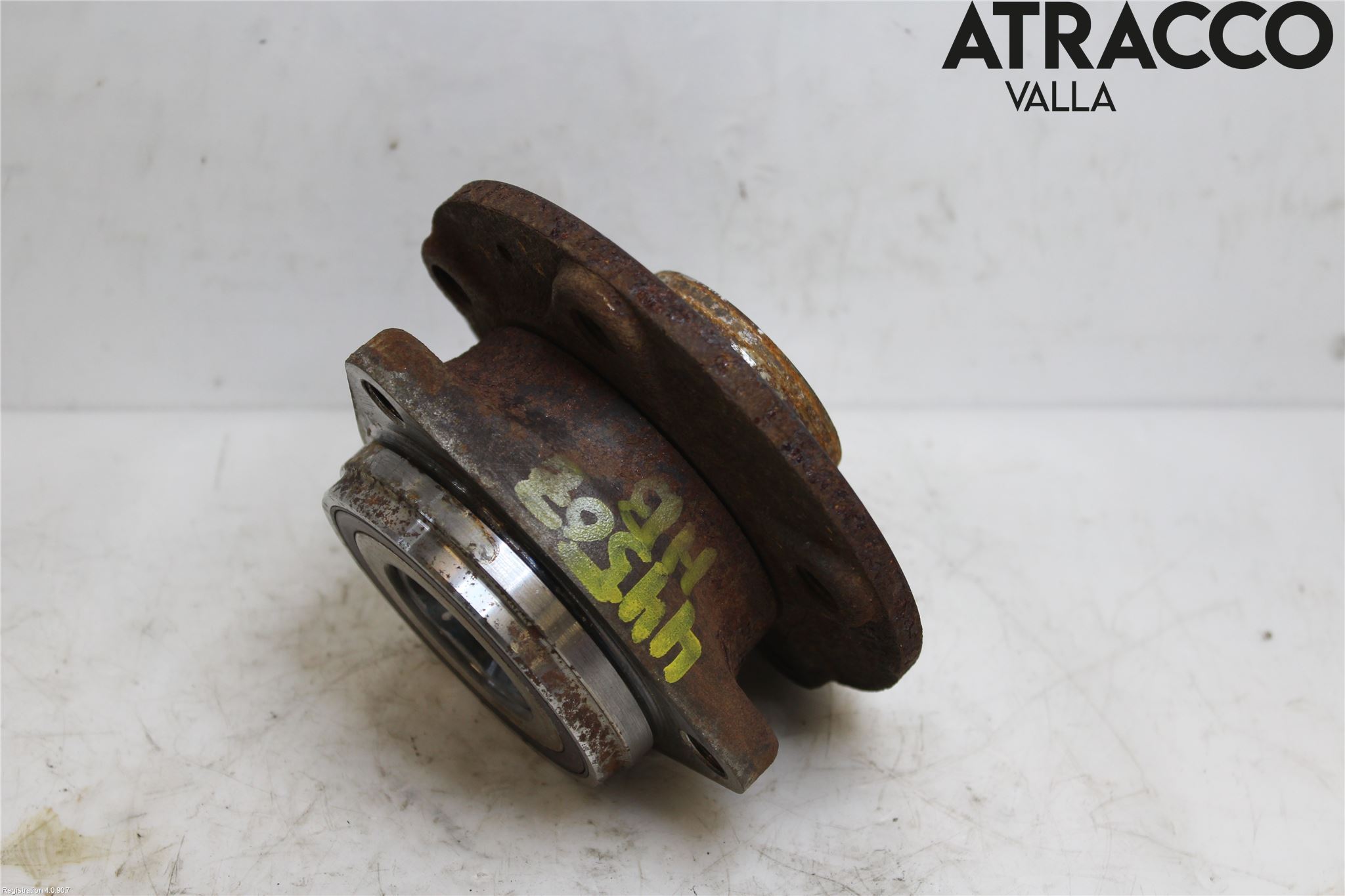 Volkswagen VW PASSAT 15-19 Nav Bak