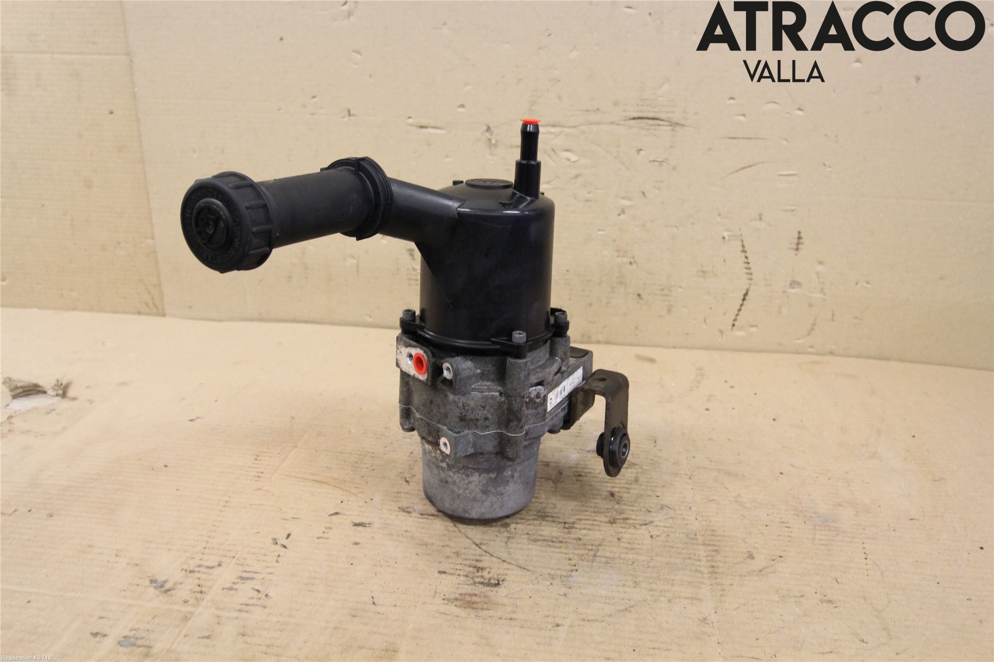 Citroen C4 I   05-10 Styrservo Pump Elektrisk