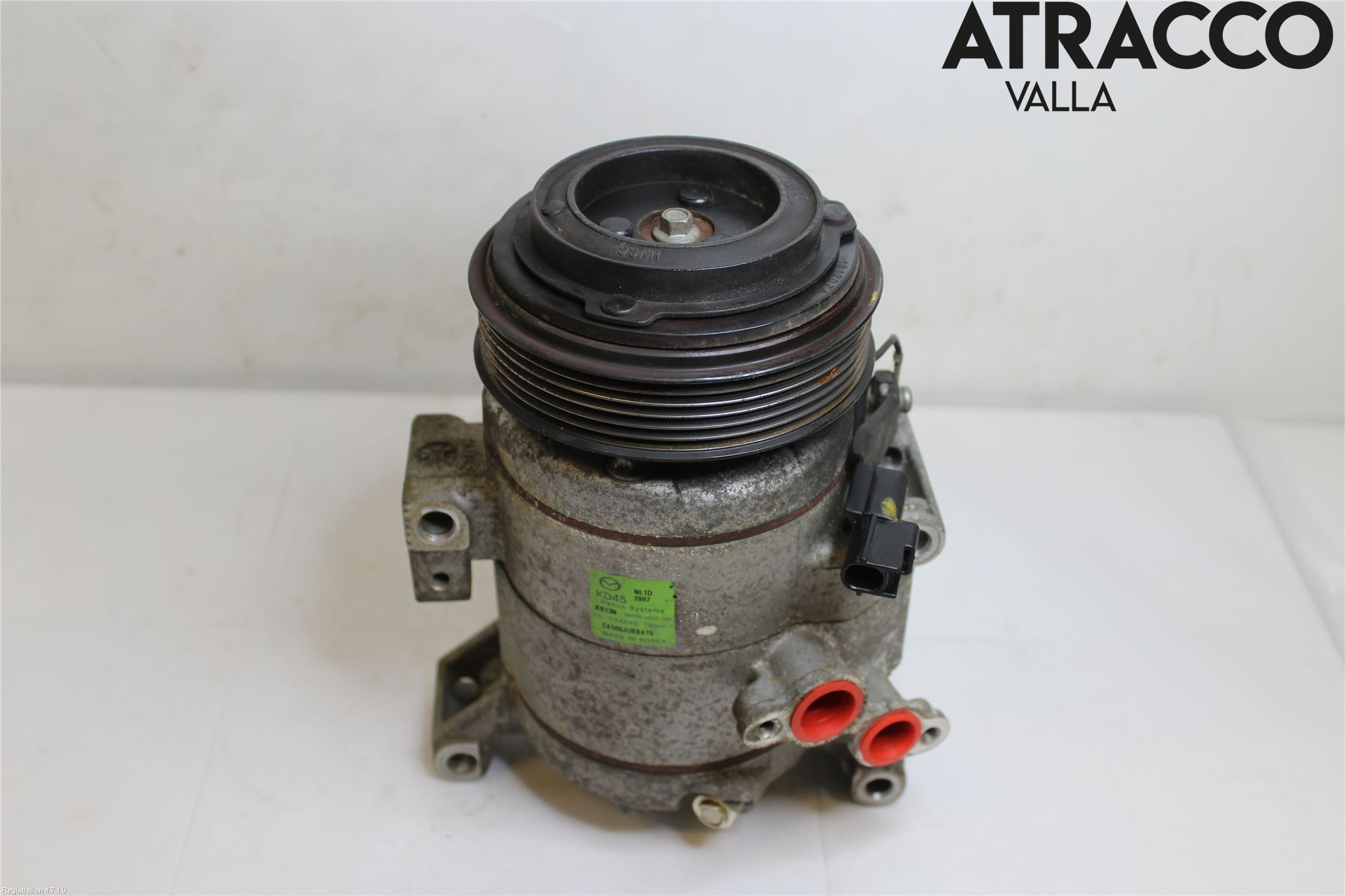 Mazda CX-5 17- Ac Kompressor