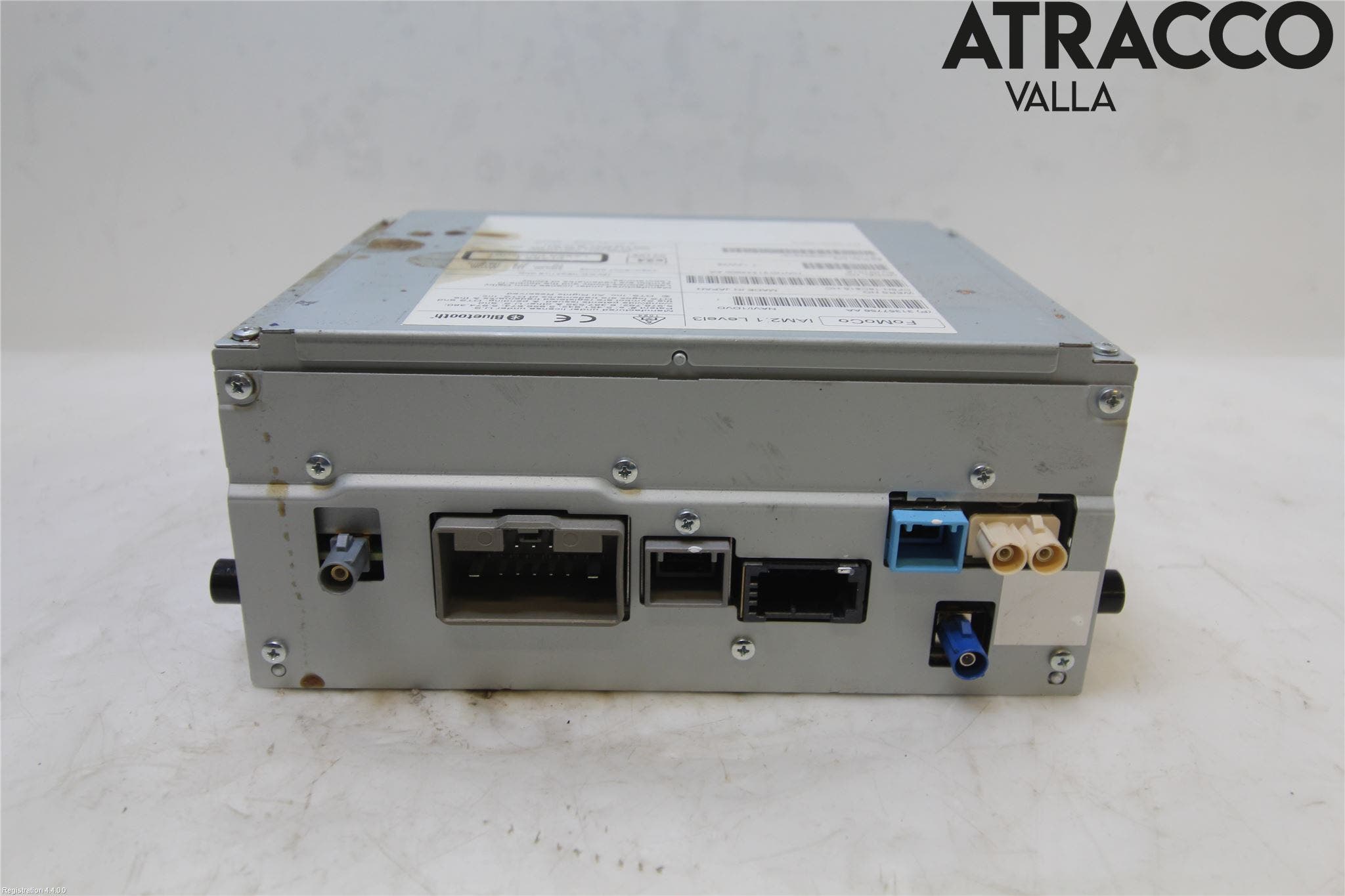 Landrover RANGE ROVER SPORT (L320) 10-13 Cd Radio - Multimediapanel