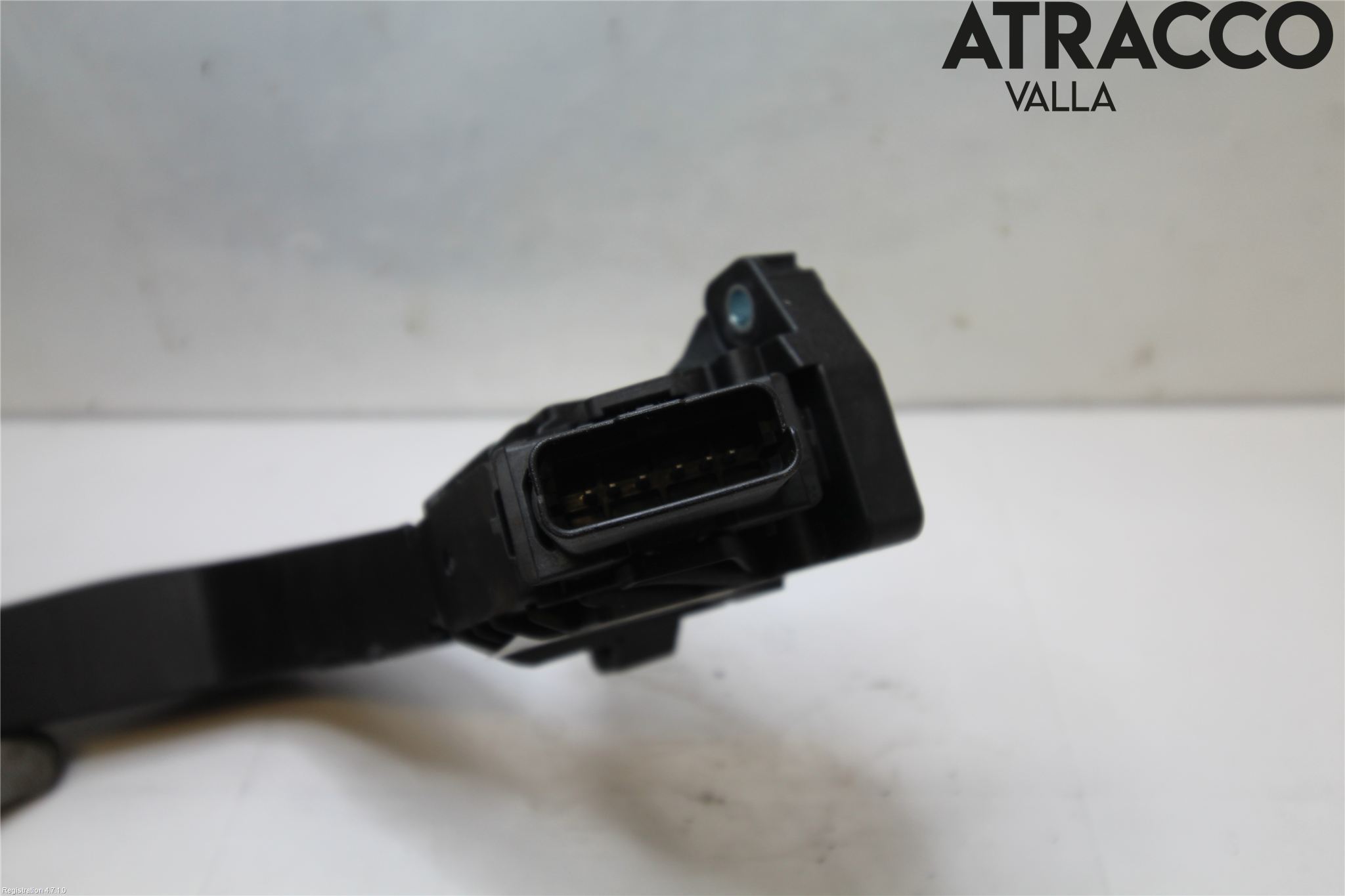 Peugeot 208/E-208 20- Gaspedal