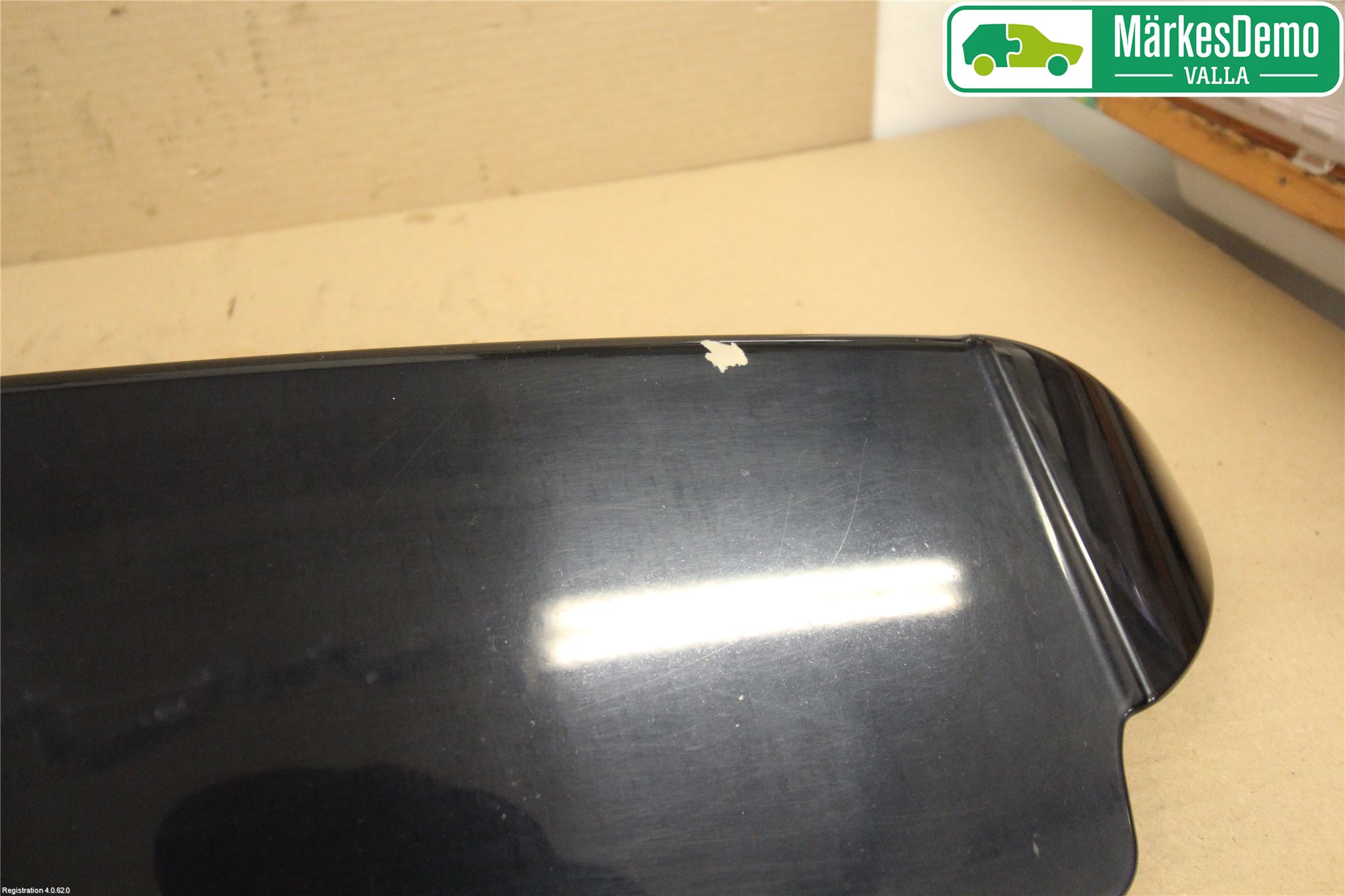 Toyota RAV 4 06-12 Spoiler Baklucka