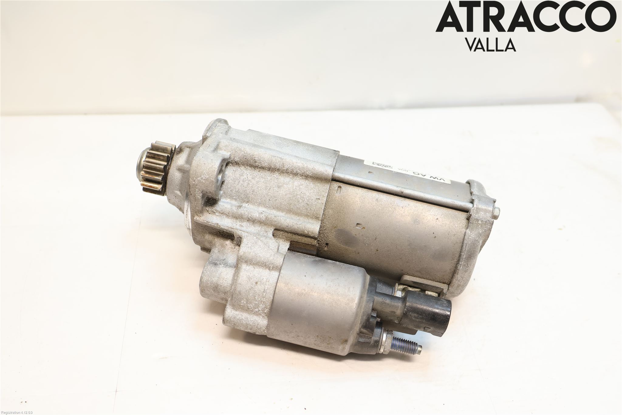 Seat TARRACO 19- Startmotor