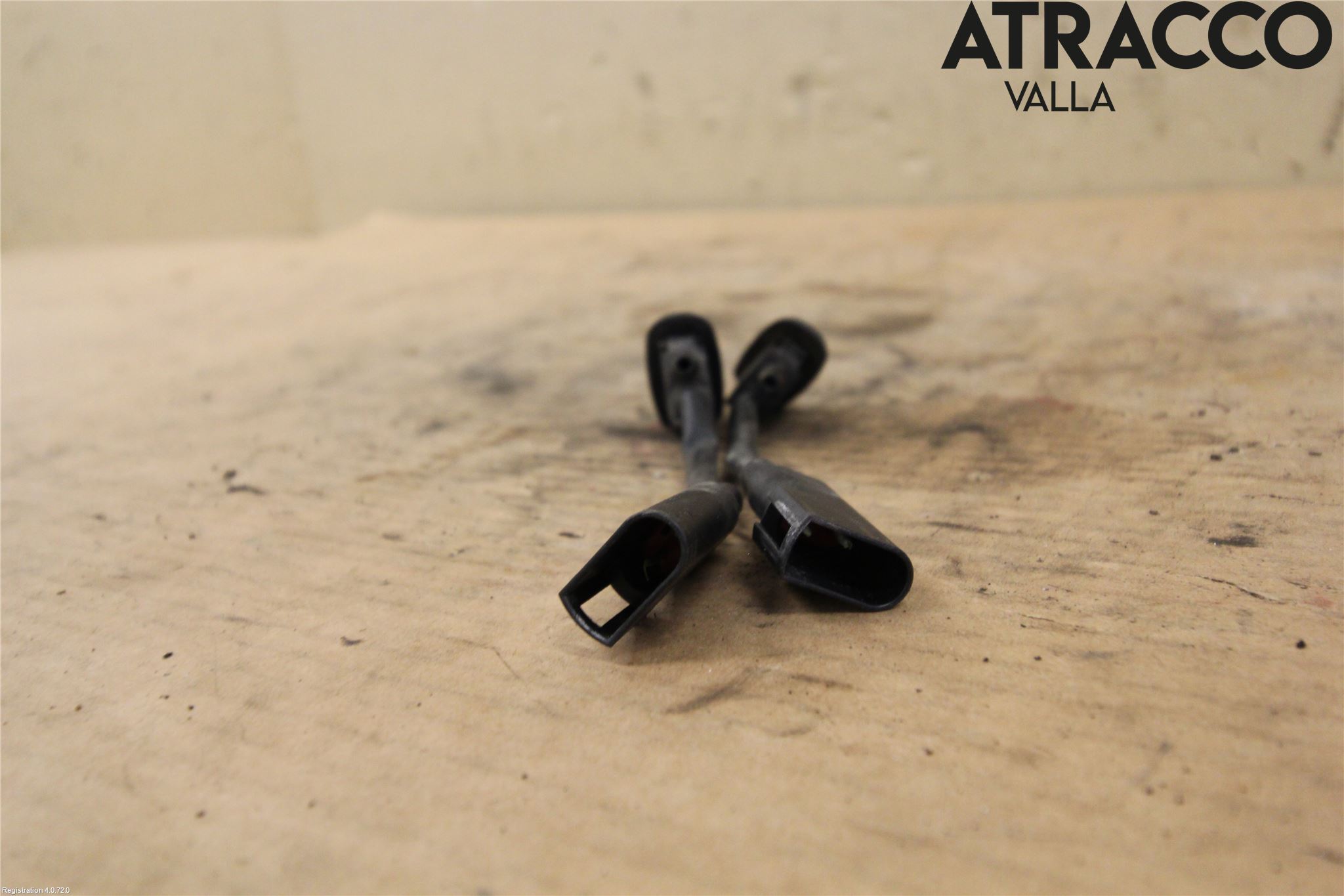 Ford MONDEO 07-15 Spolarmunstycke Rutor