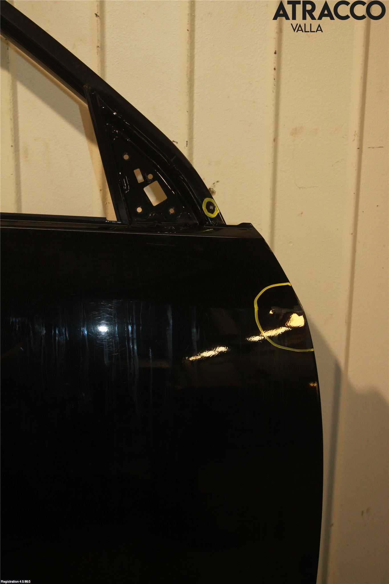 Subaru FORESTER SH  08-13 Dörr Fram Höger