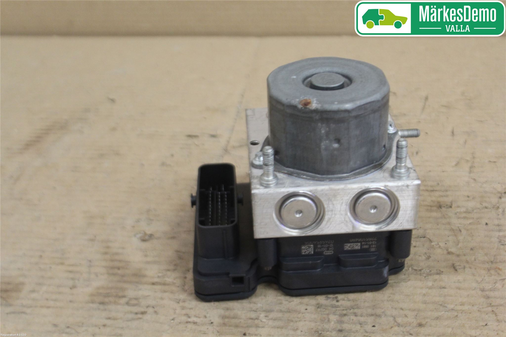 Mercedes-Benz MB B-KLASS (W246/W242) 12-19 Abs Hydraulaggregat