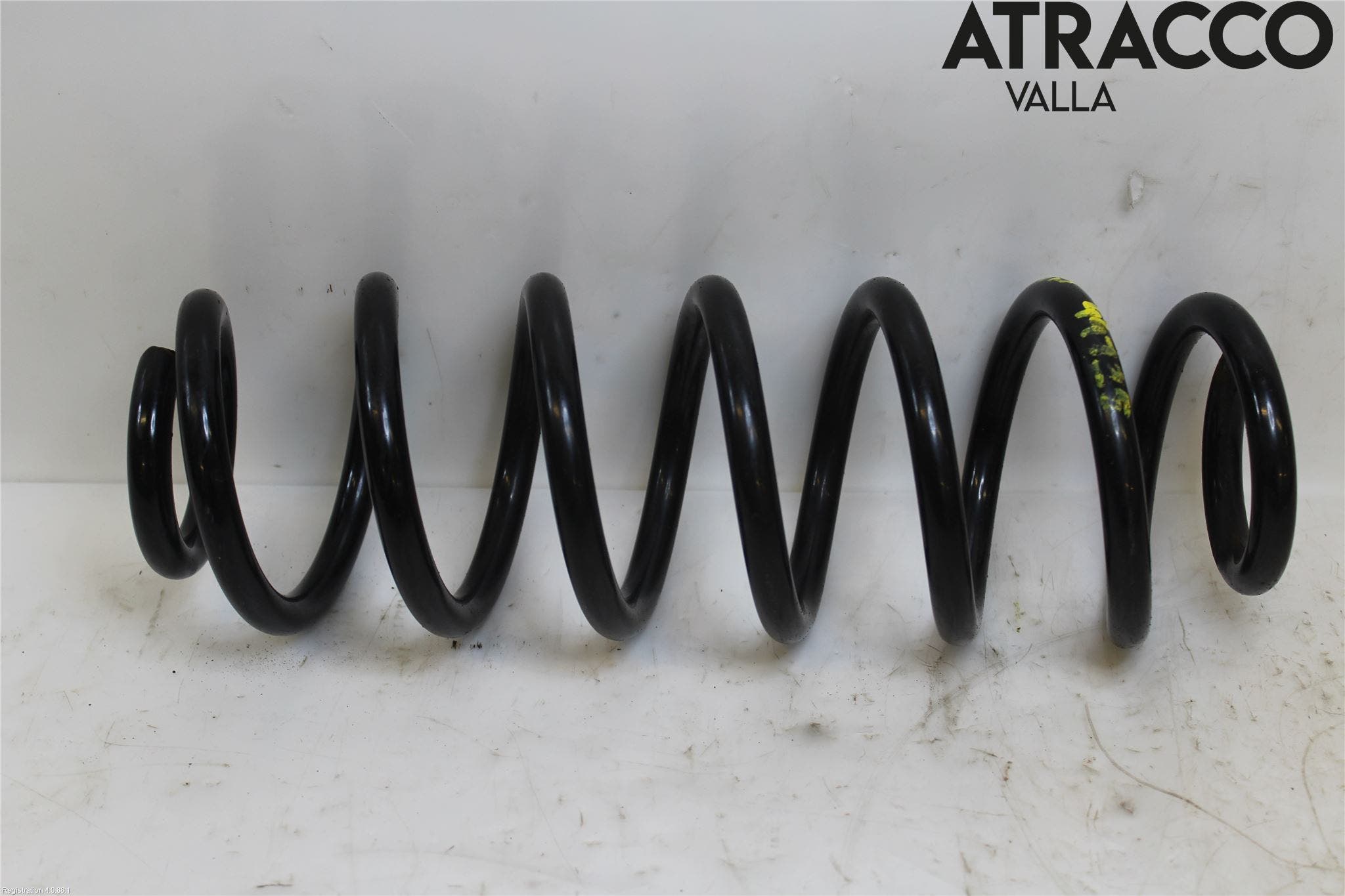 Volkswagen VW PASSAT CC 08-16 Fjäder Bak