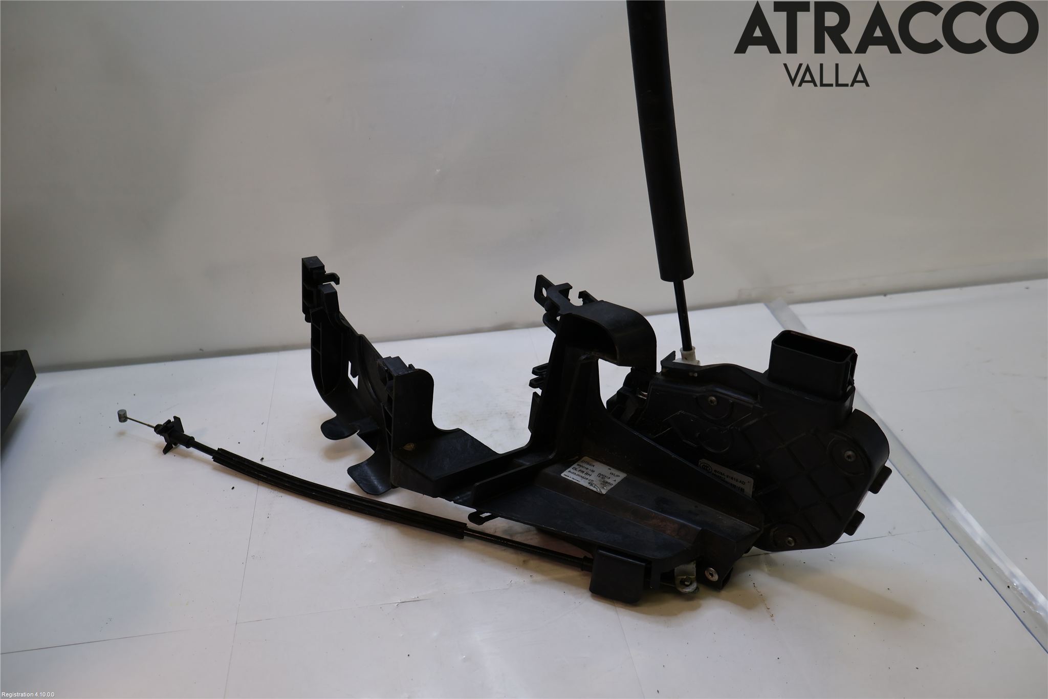 Jaguar XF 08-15 Låskista-Dörrlås