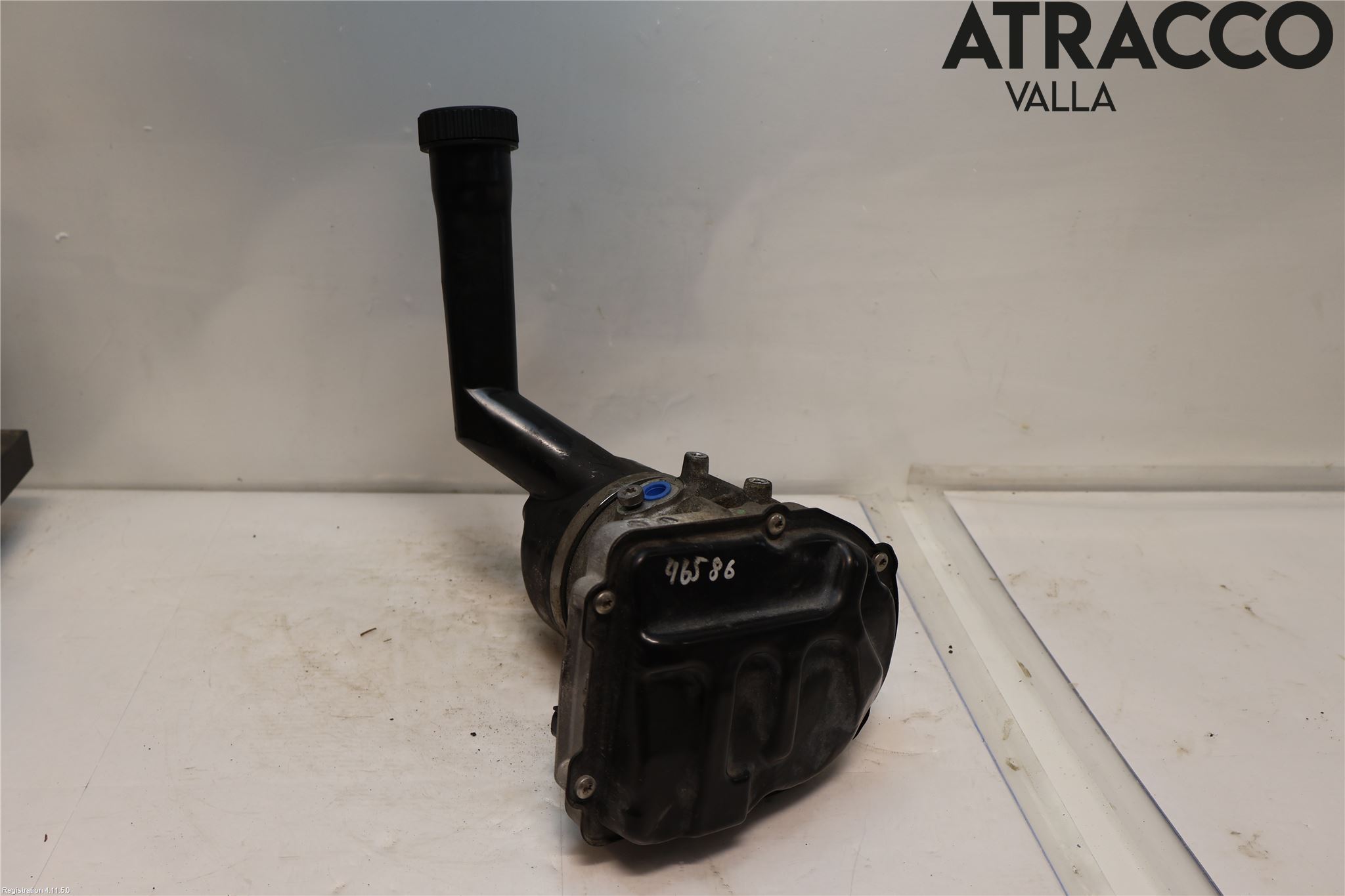 Peugeot 308 08-13 Styrservo Pump Elektrisk