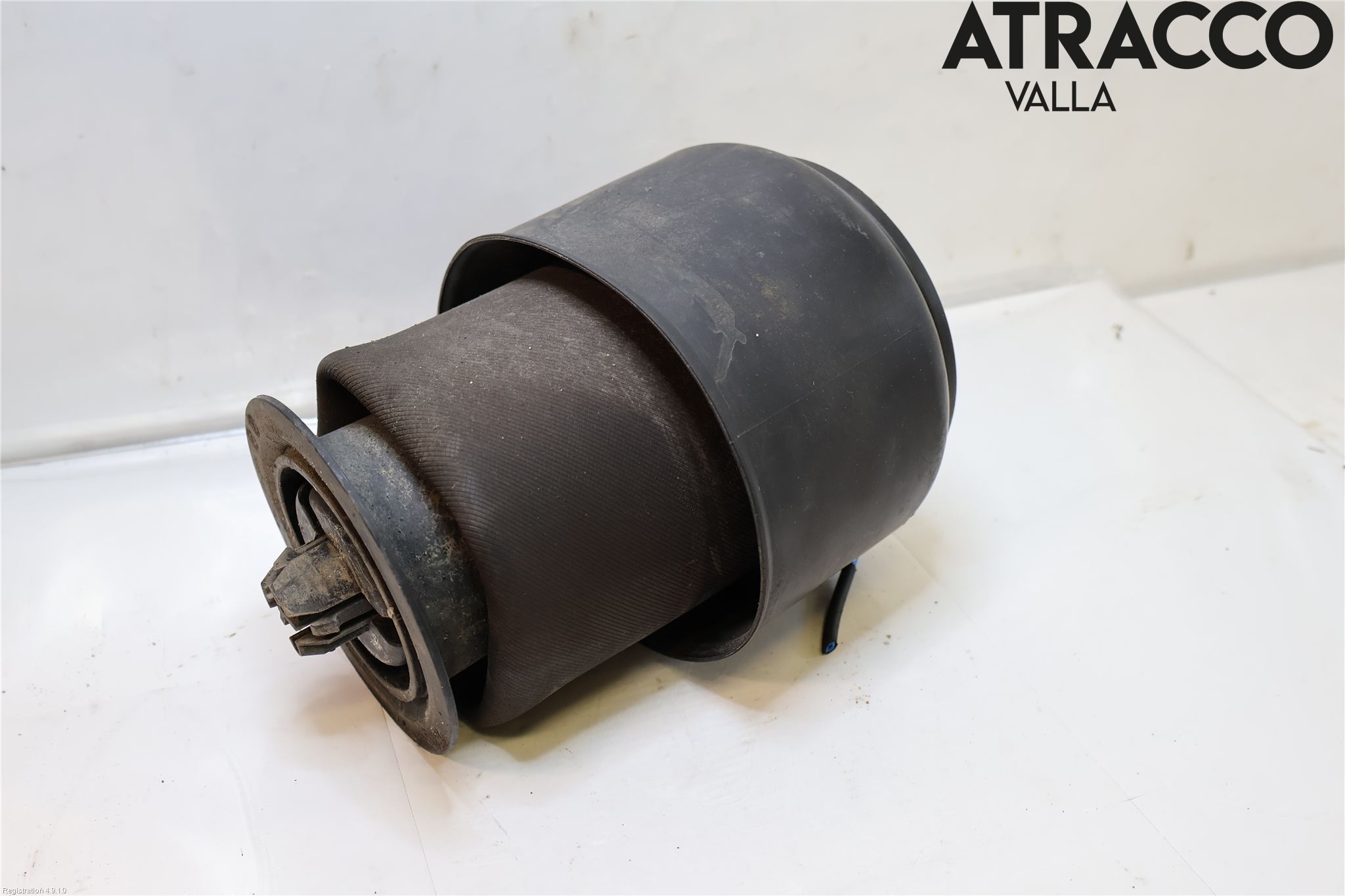 BMW 5 F10/F11/F18 09-17 Nivå-Luftfjädring Bälg