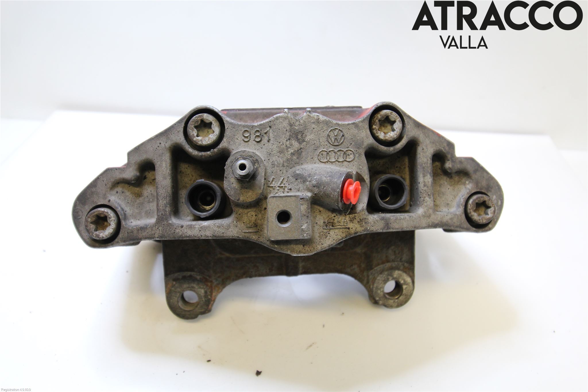 Audi A6/S6     05-11 Bromsok Fram Höger