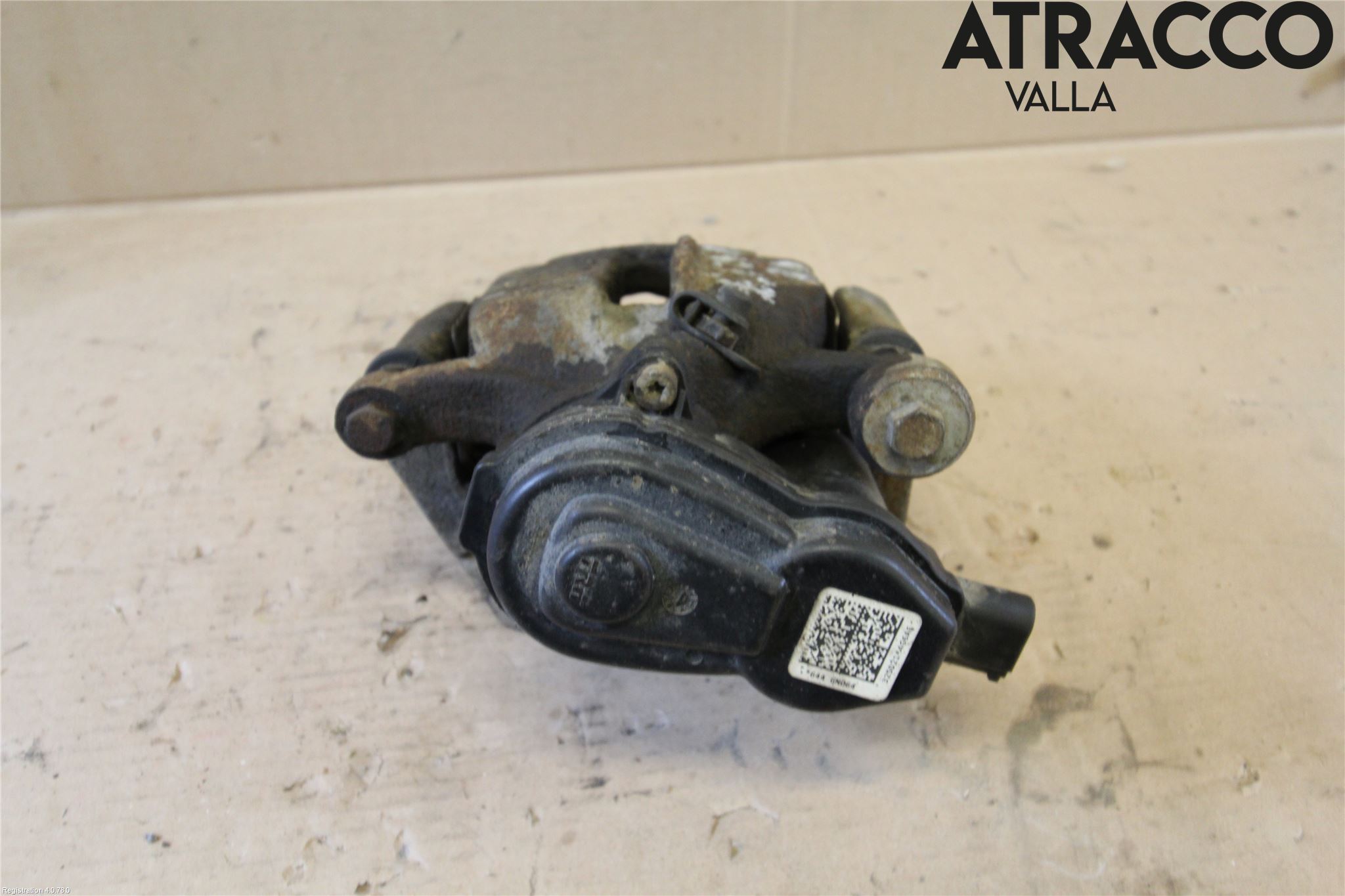 Audi A6 ALLROAD 12-18 Bromsok Bak Höger