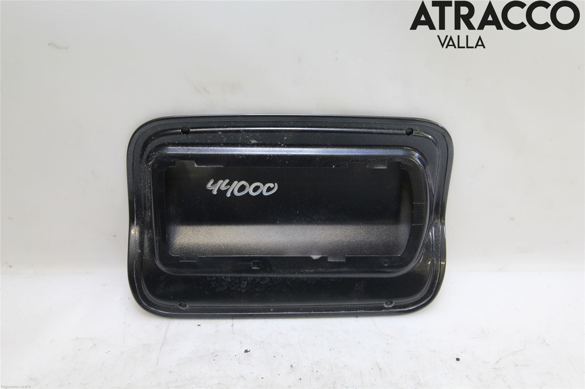 BMW 3 GT F34 13-19 Tanklucka