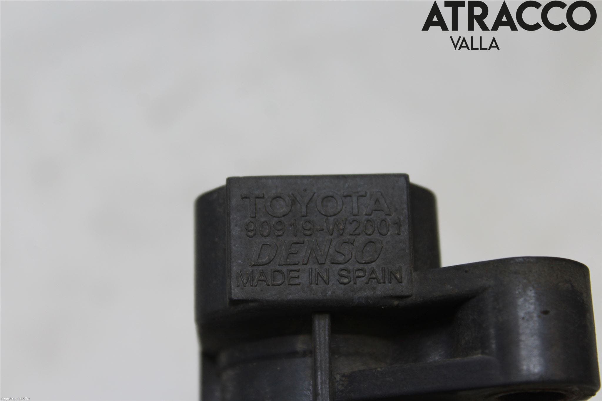 Toyota AYGO 06-14 Tändspole