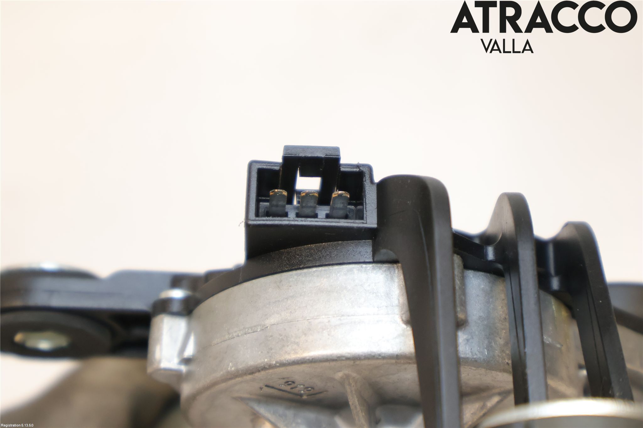 Opel ASTRA H 04-12 Torkarmotor Baklucka