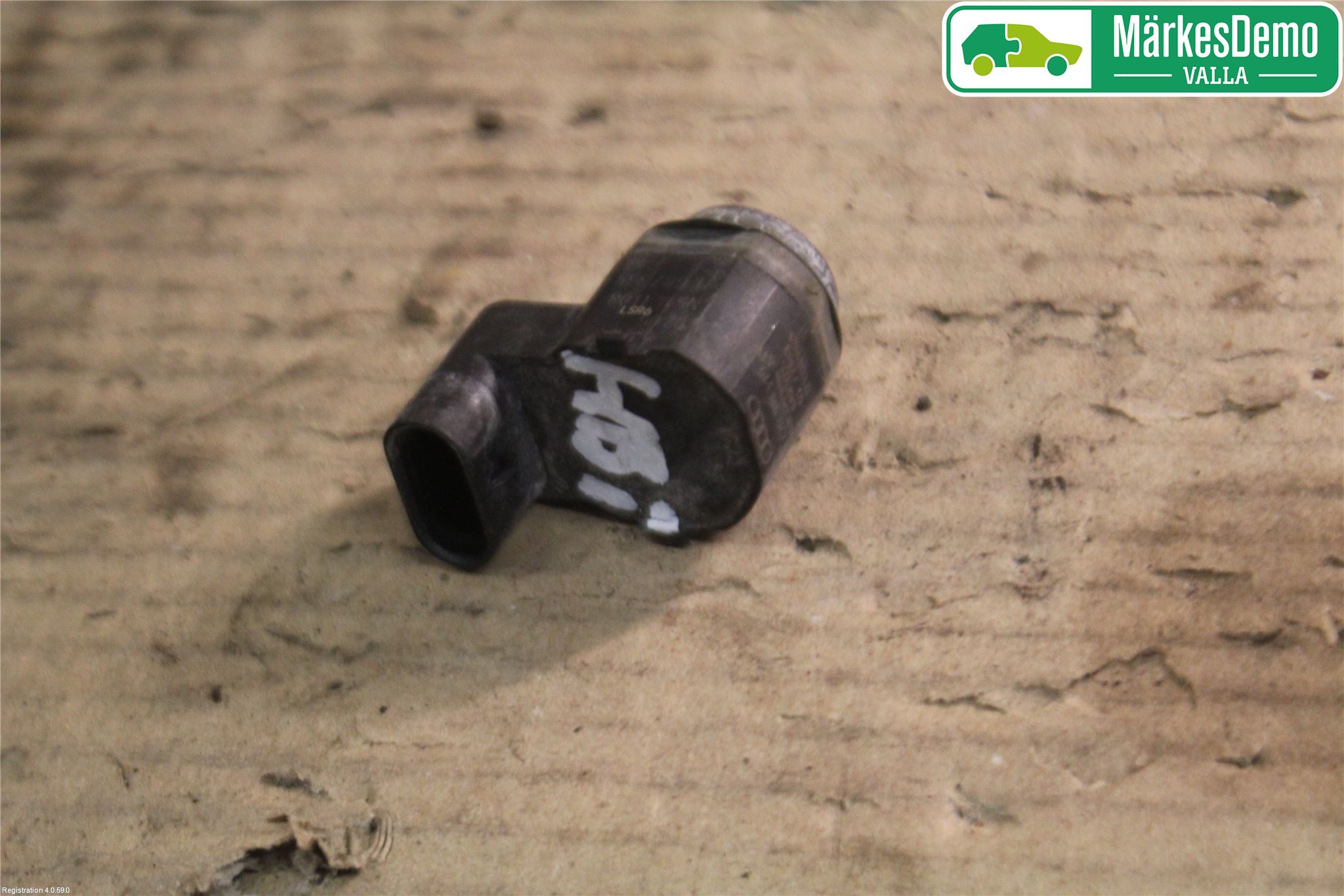 Audi A4/S4 08-11 Parkeringshjälp Backsensor