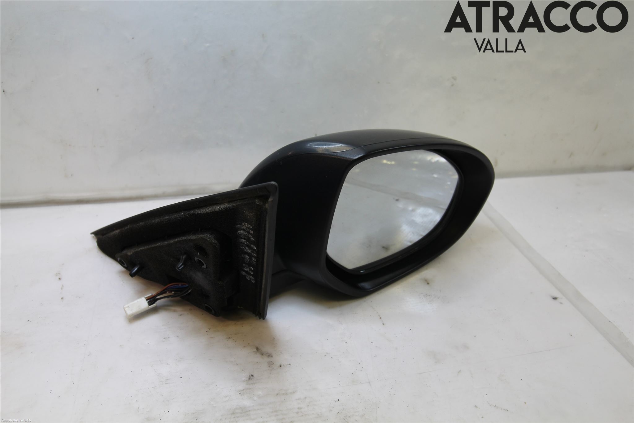 Mazda 6 08-13 Spegel Yttre El Hö