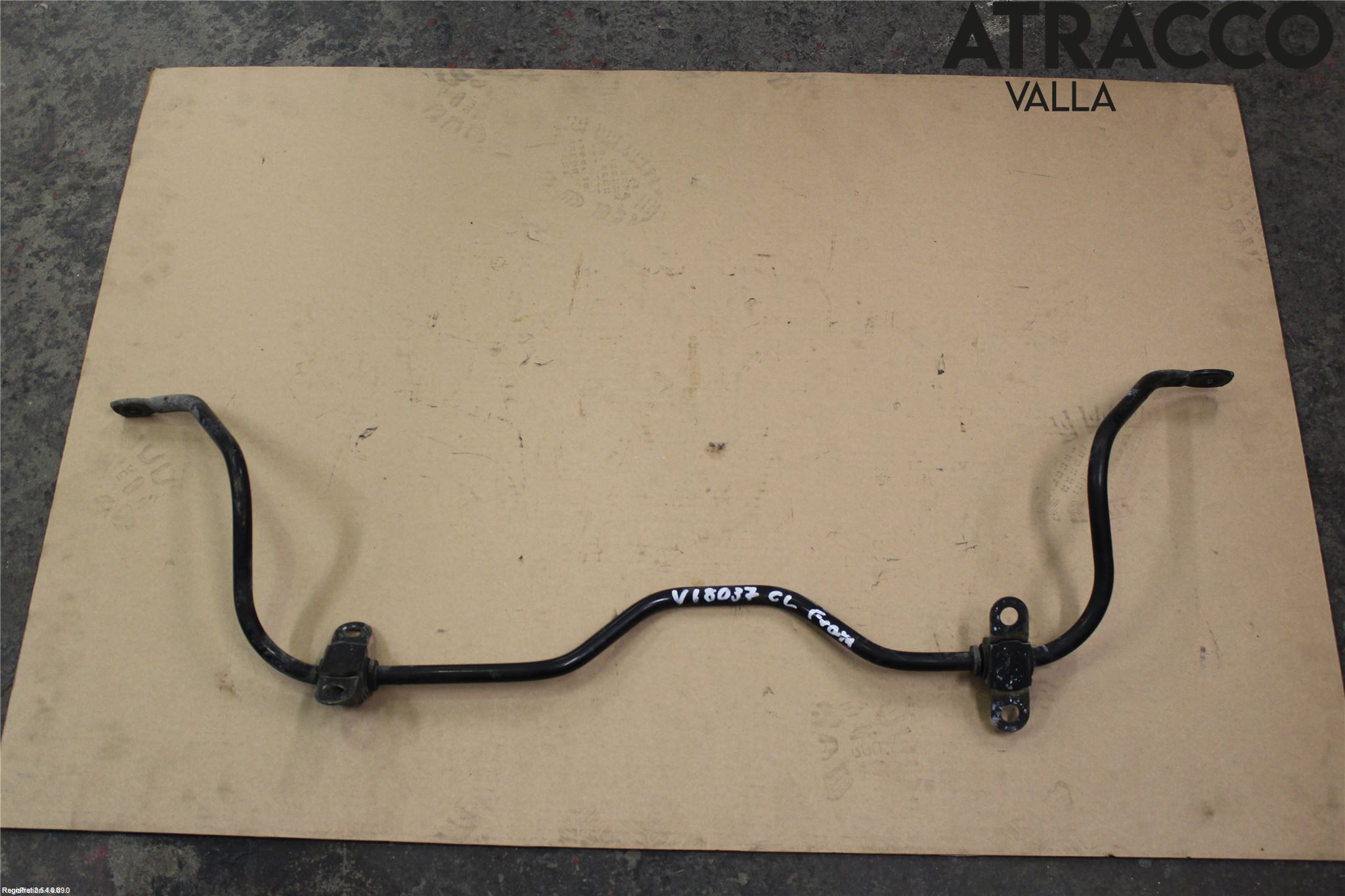 Mini COUPE R50/53 01-06 Krängningshämmare Fram