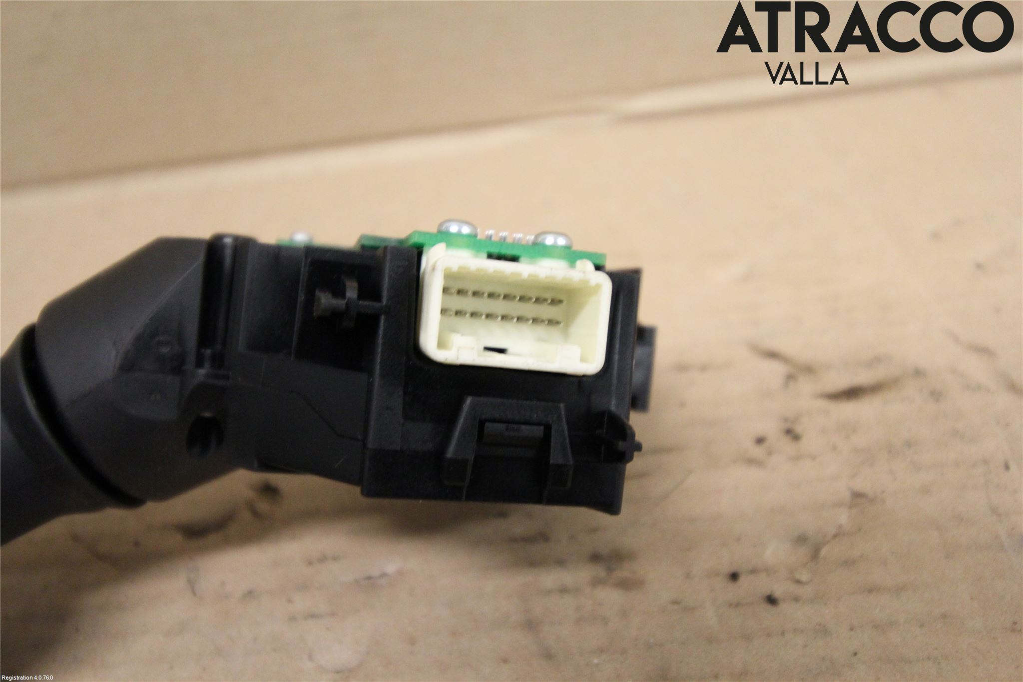 Mazda 2 (DE) 08-15 Spak Torkar-Spolomk