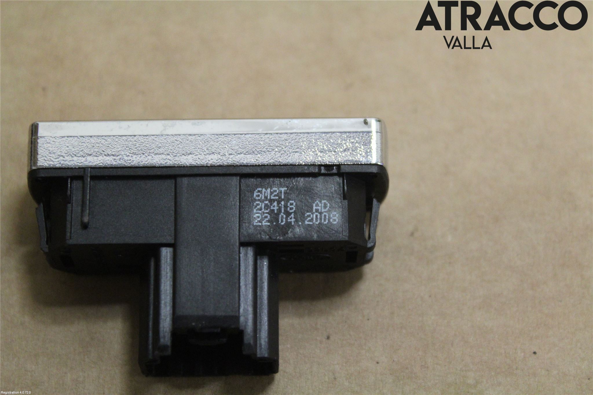 Ford MONDEO 07-15 Strömställare Antisladd