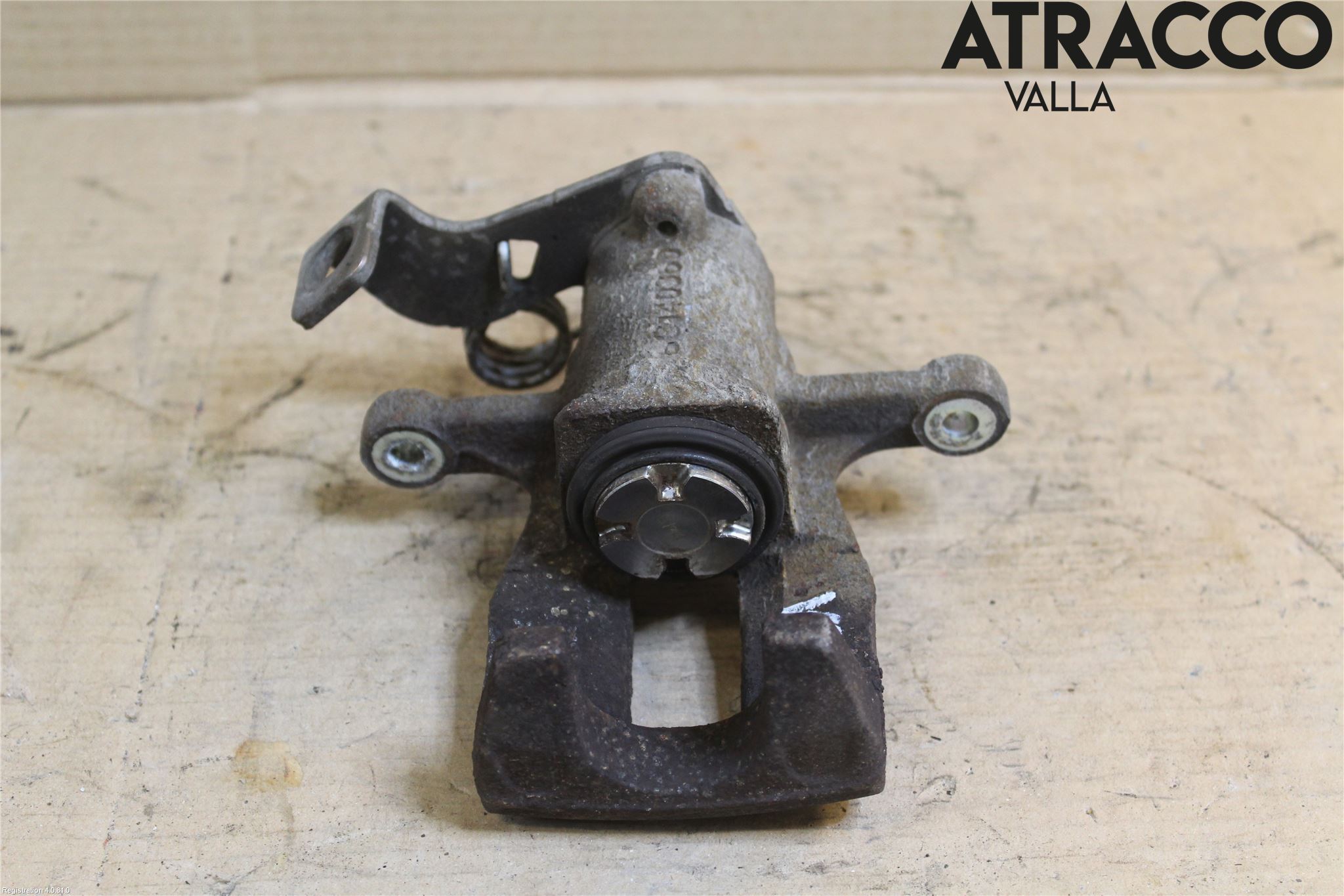 Kia STONIC 18->> Bromsok Bak Höger