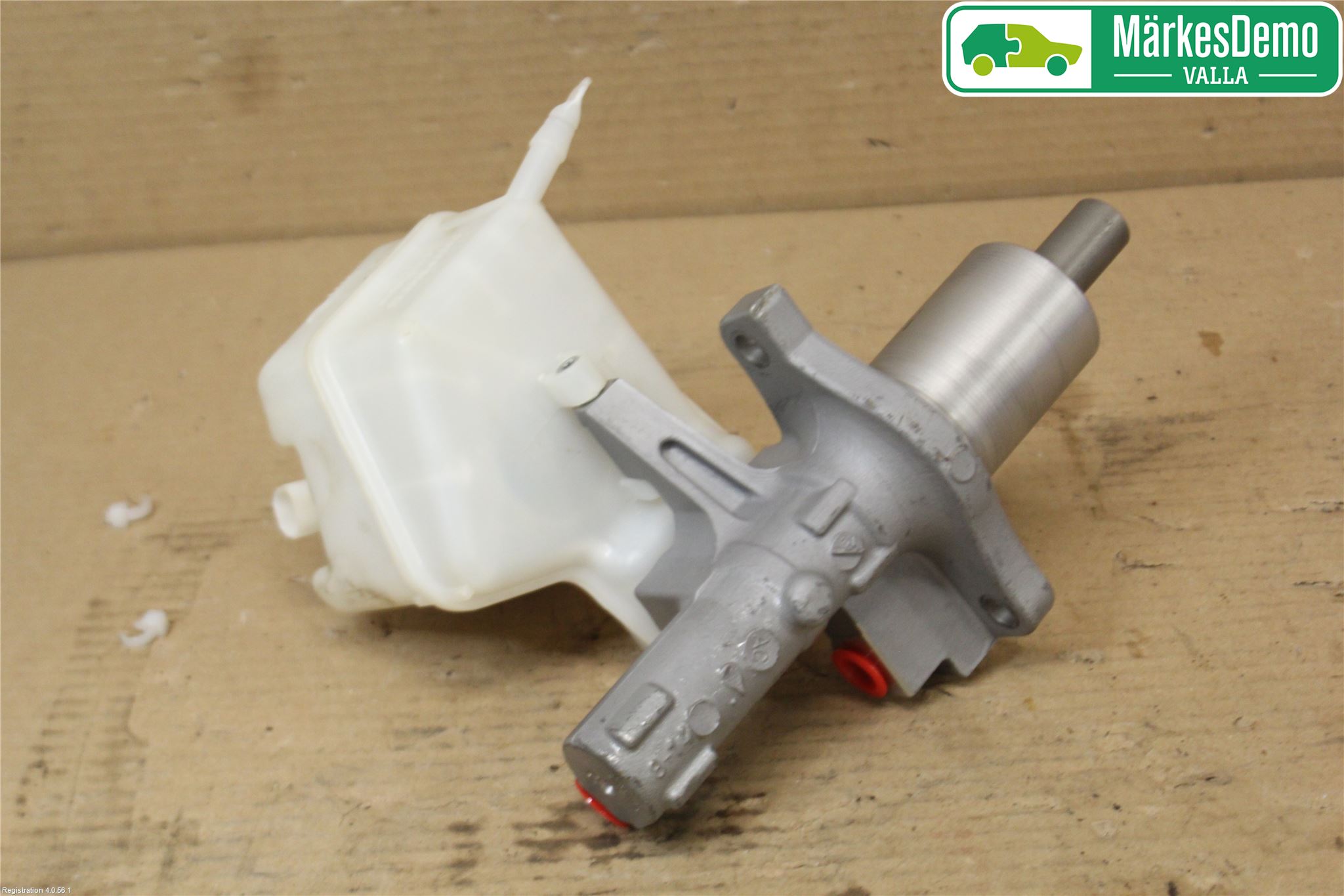 Mercedes-Benz MB C-KLASS (W204) 07-15 Broms Huvudcylinder