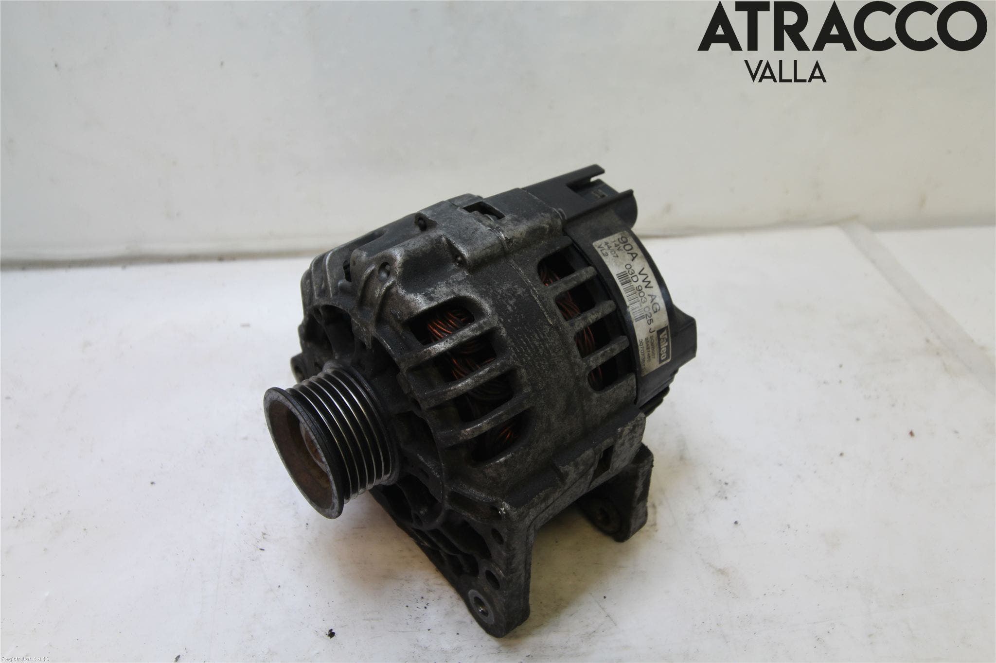 Skoda FABIA 99-07 Generator