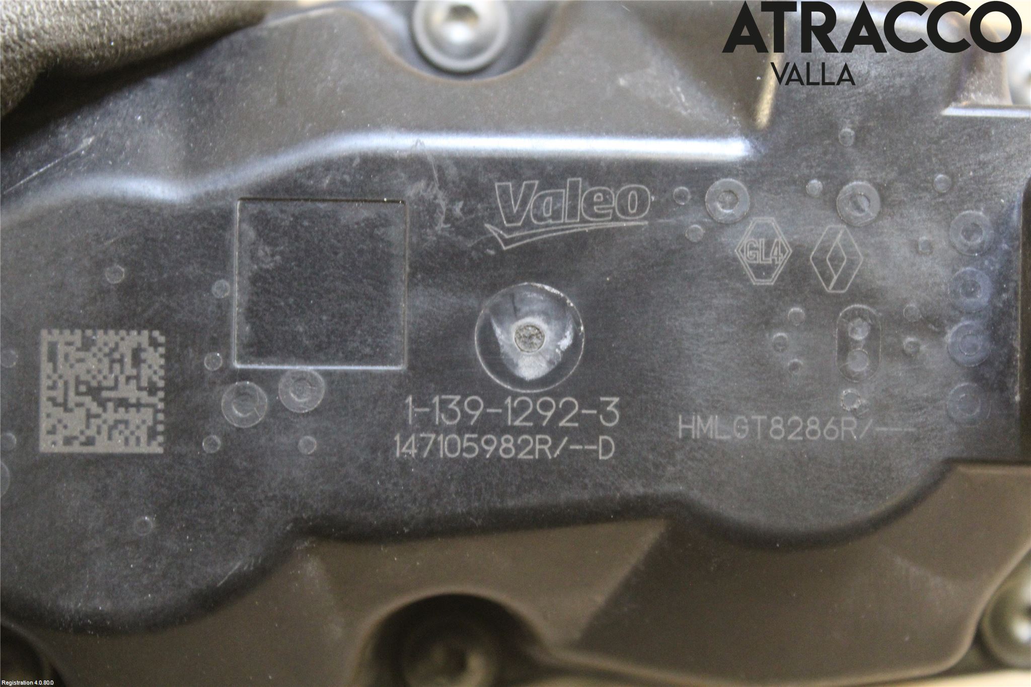 Renault TRAFIC/E-TECH 15- Egr Ventil