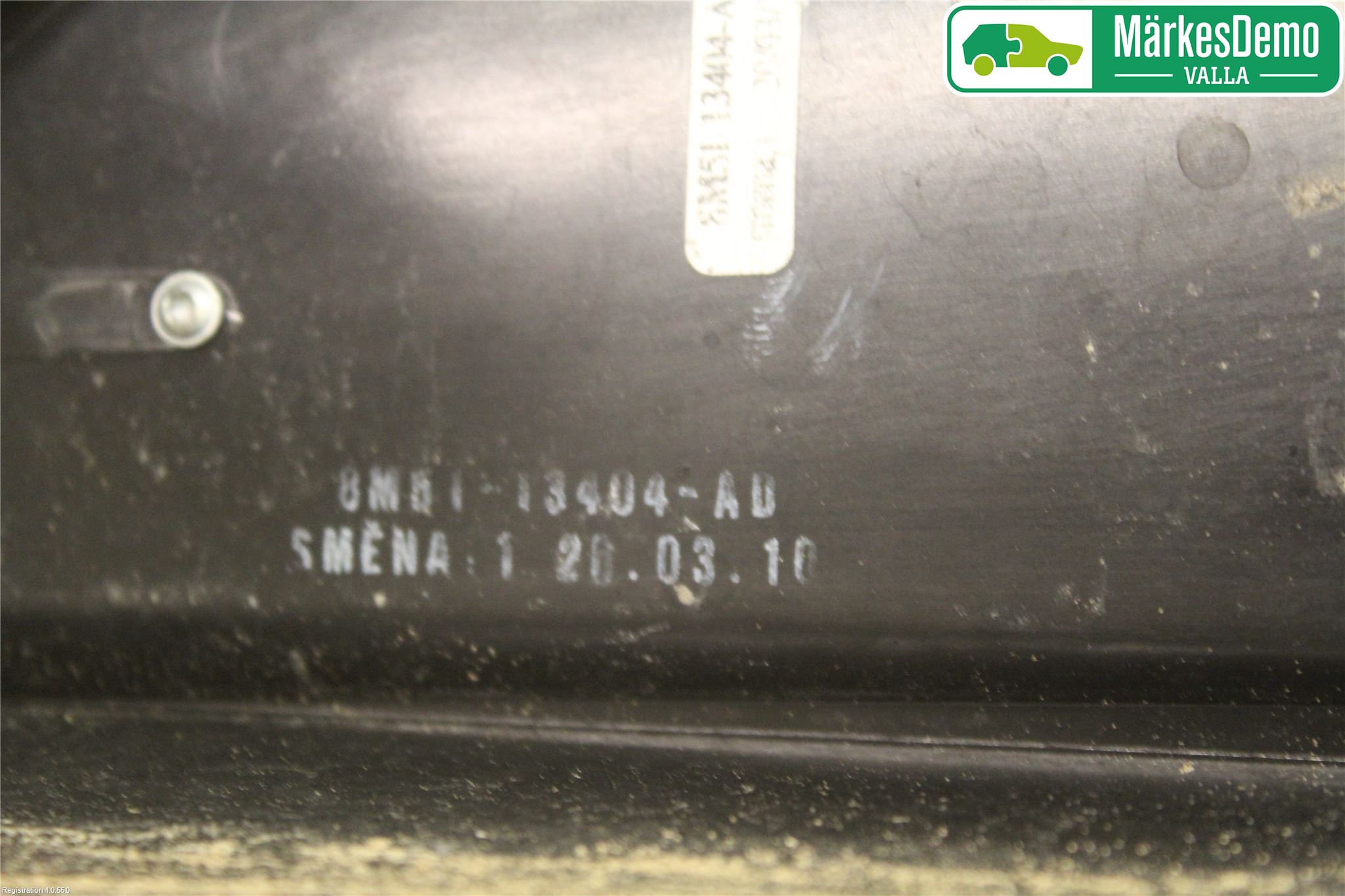 Ford FOCUS 08-11 Bakljus Höger