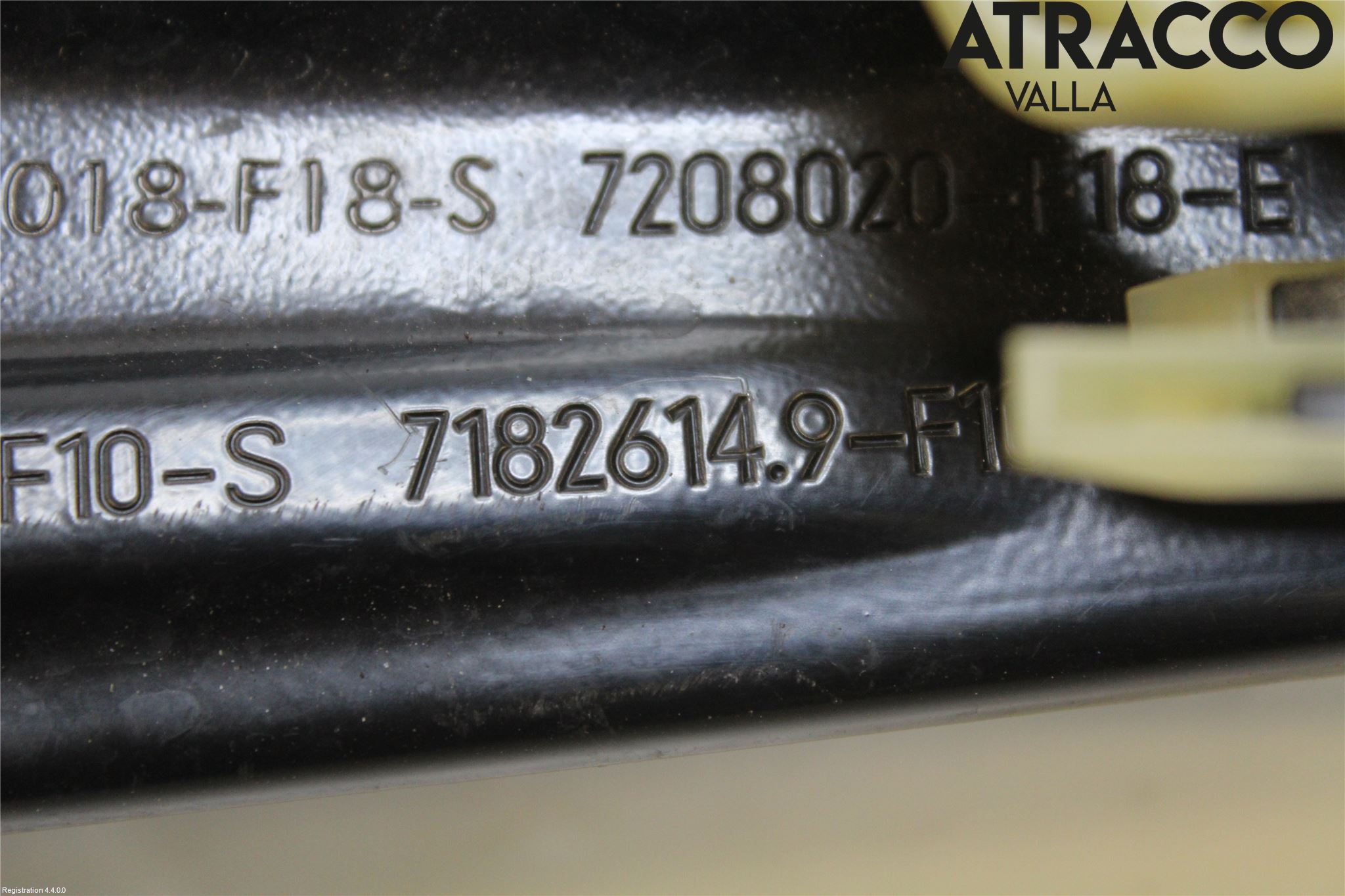 BMW 5 F10/F11/F18 09-17 Fönsterhiss El Kompl