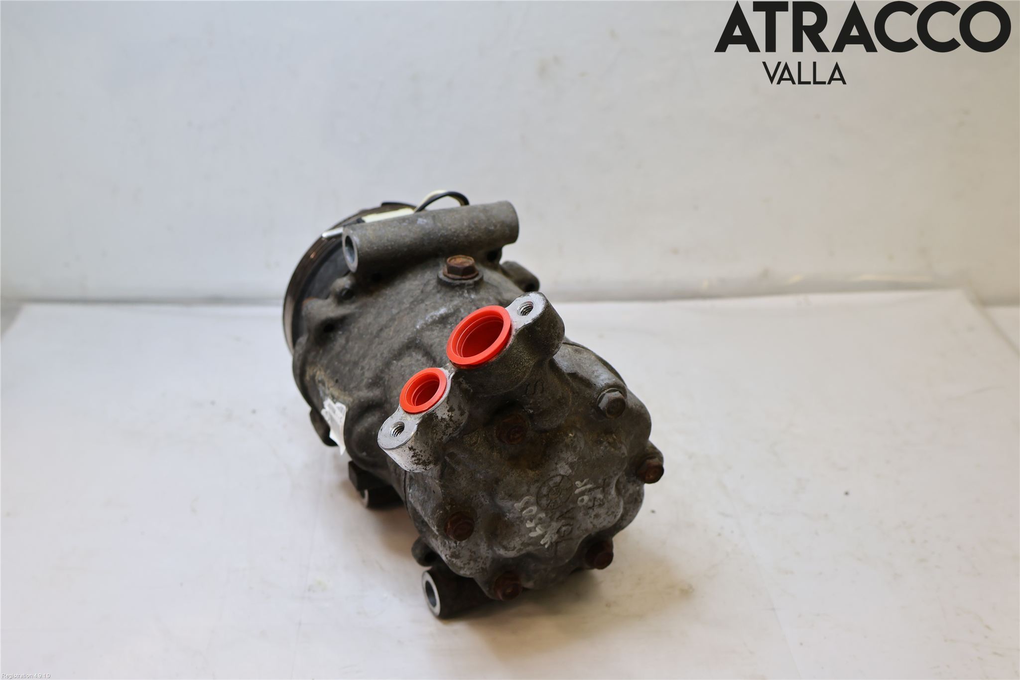 Renault CLIO II 01-08 Ac Kompressor