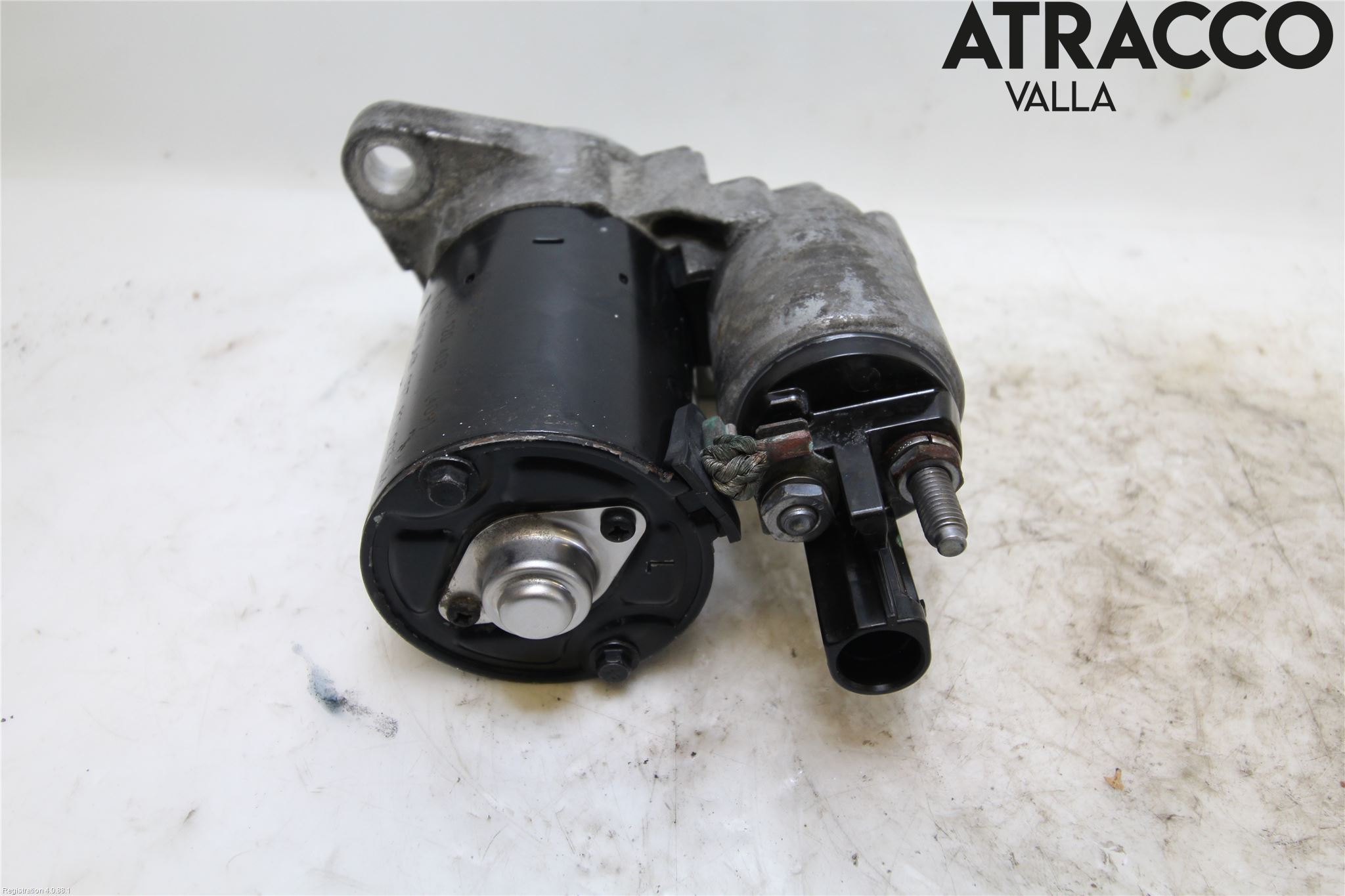 Volkswagen VW GOLF V 04-09 Startmotor