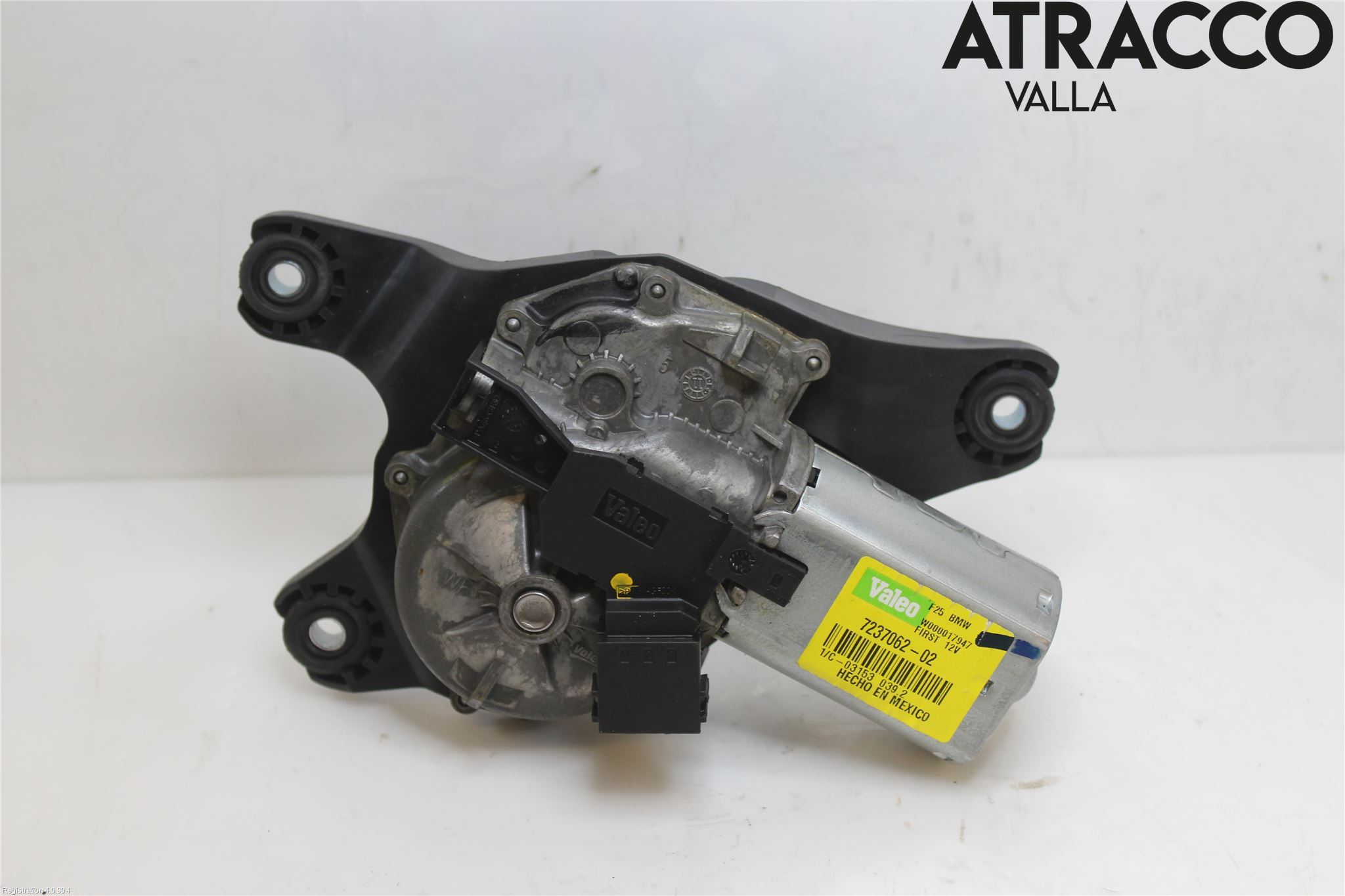 BMW X3 F25 10-17 Torkarmotor Baklucka