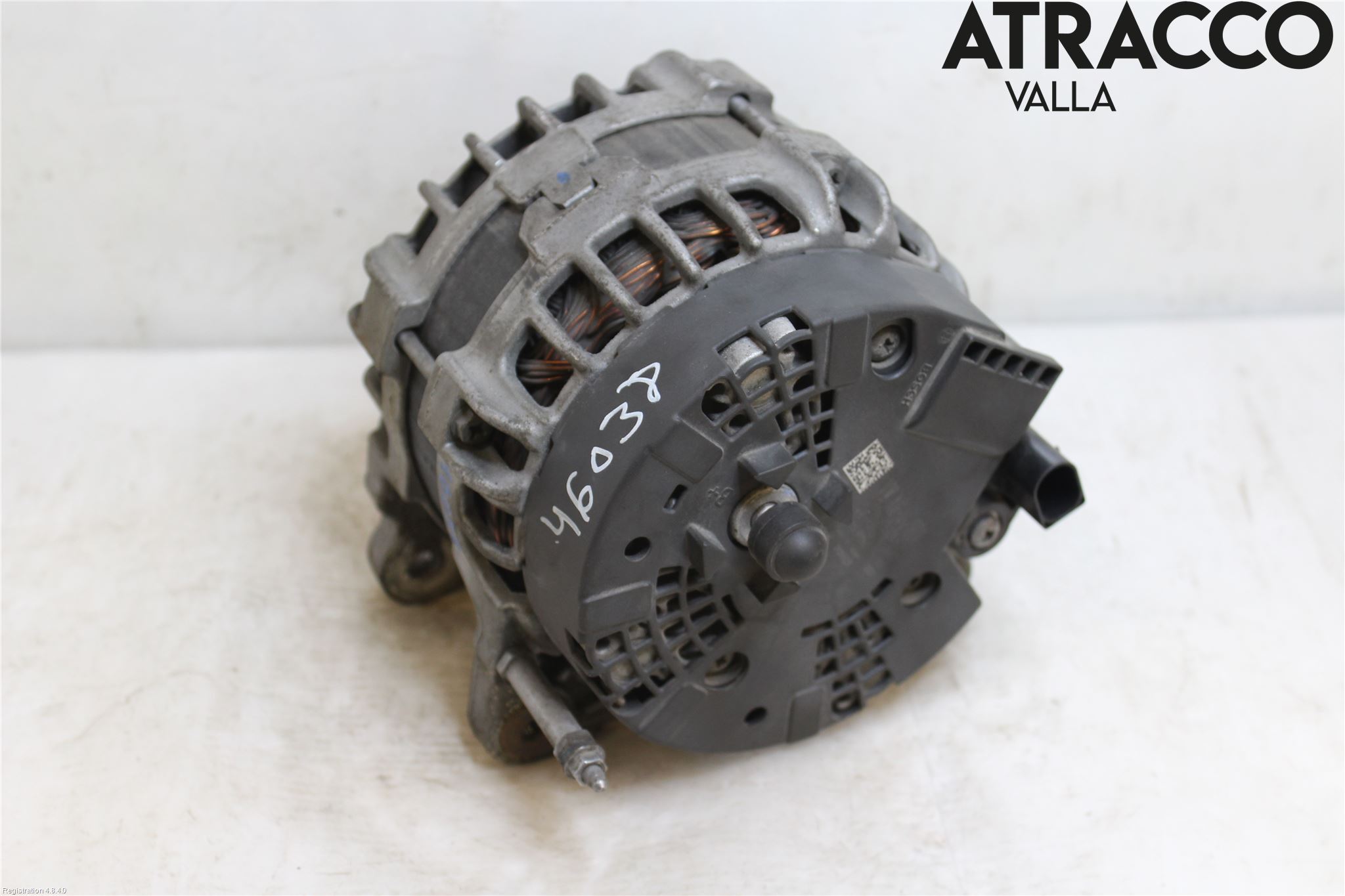 Volkswagen VW PASSAT 11-14 Generator