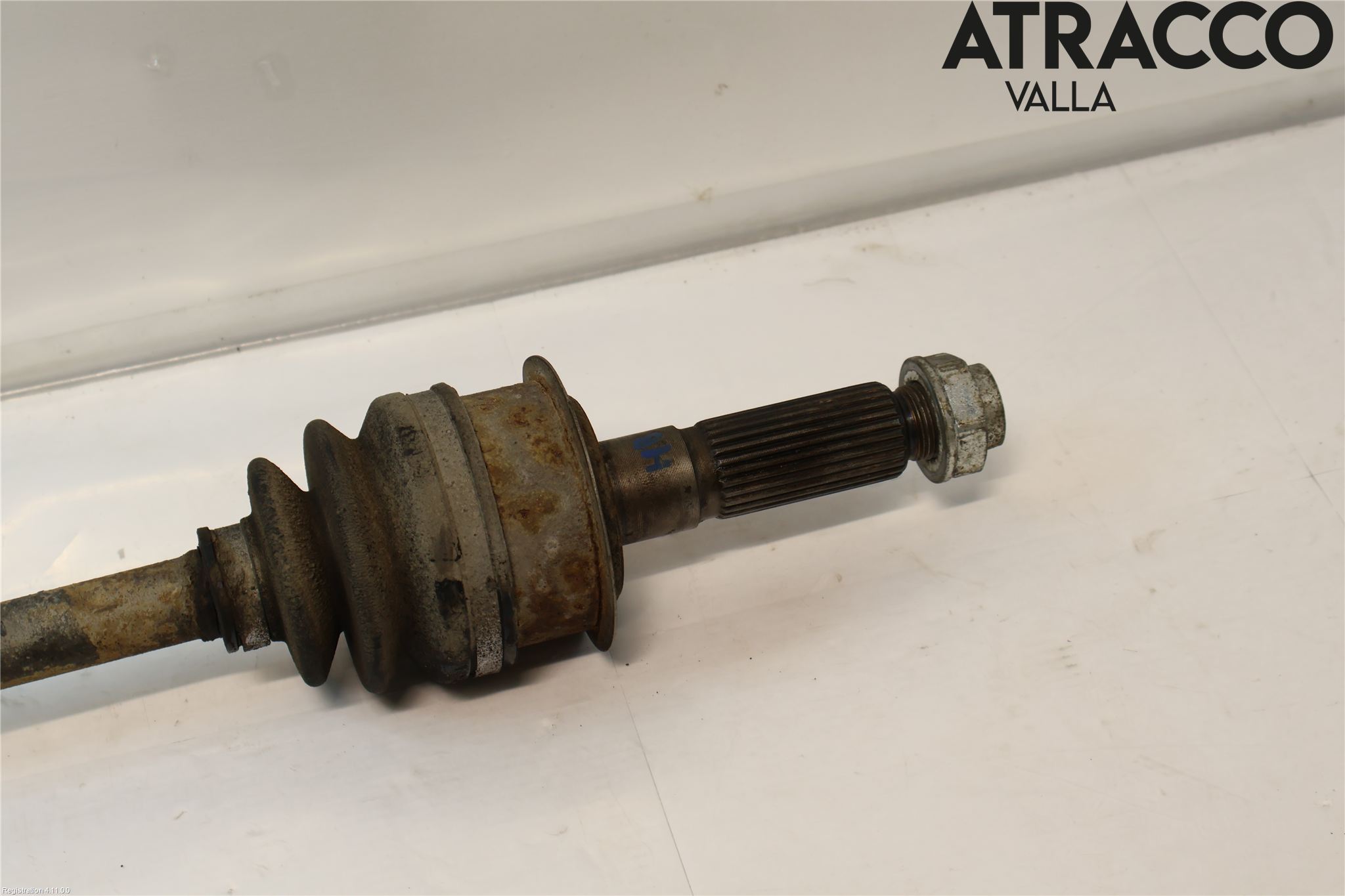 Subaru IMPREZA III 08-11 Drivaxel Bak Höger