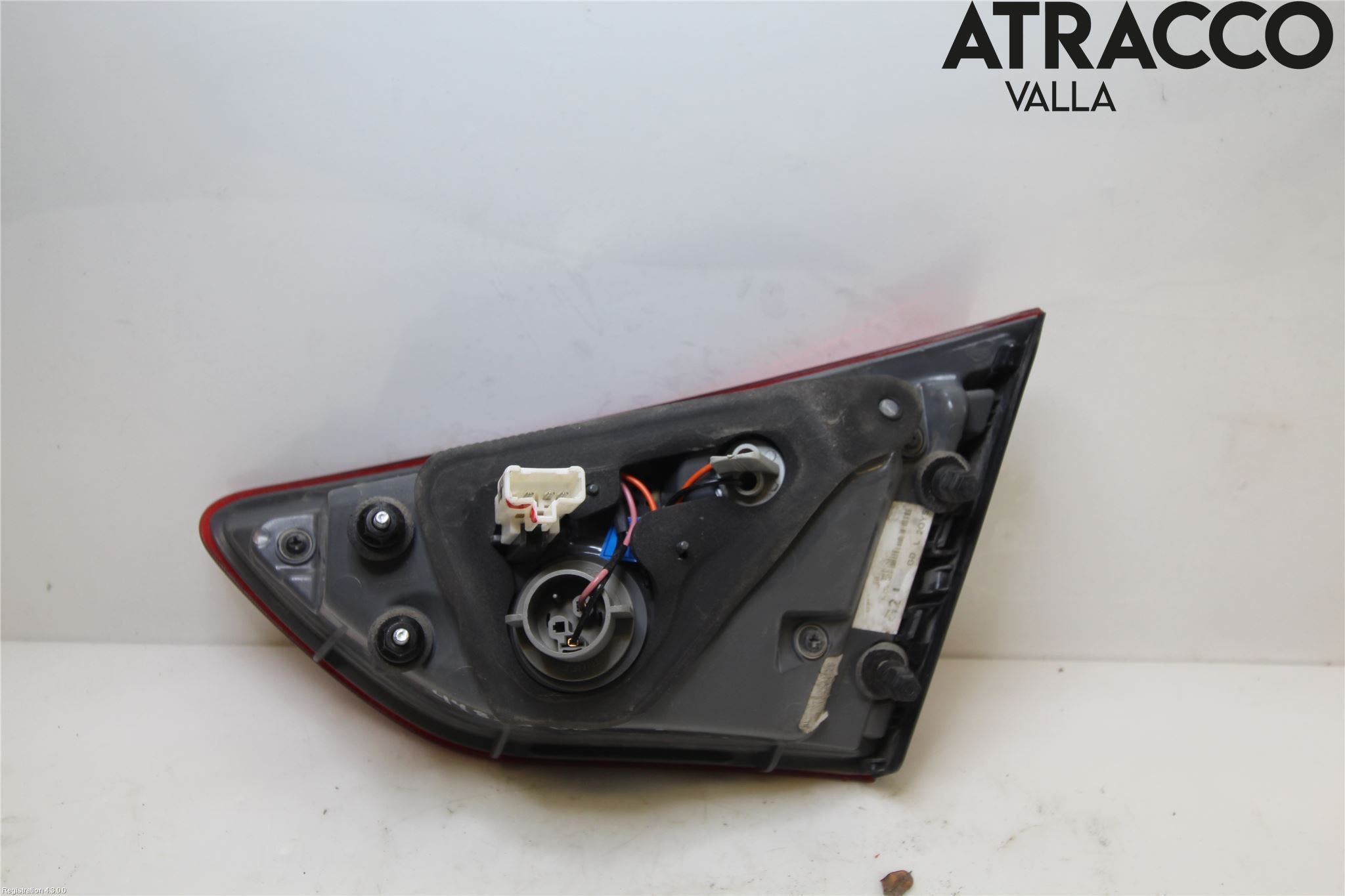 Hyundai i30 GD 13-17 Bakljus Lucka Vä