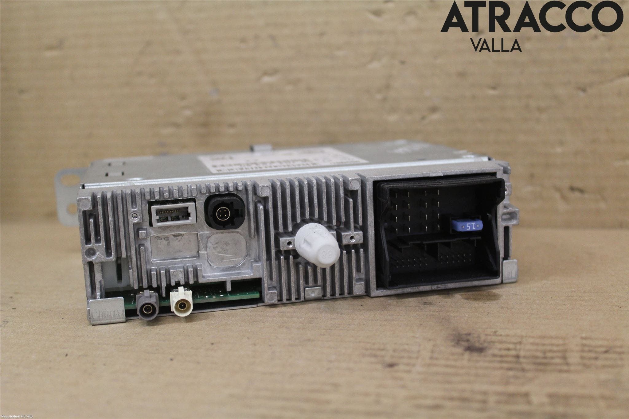 Peugeot 308 14-21 Radio