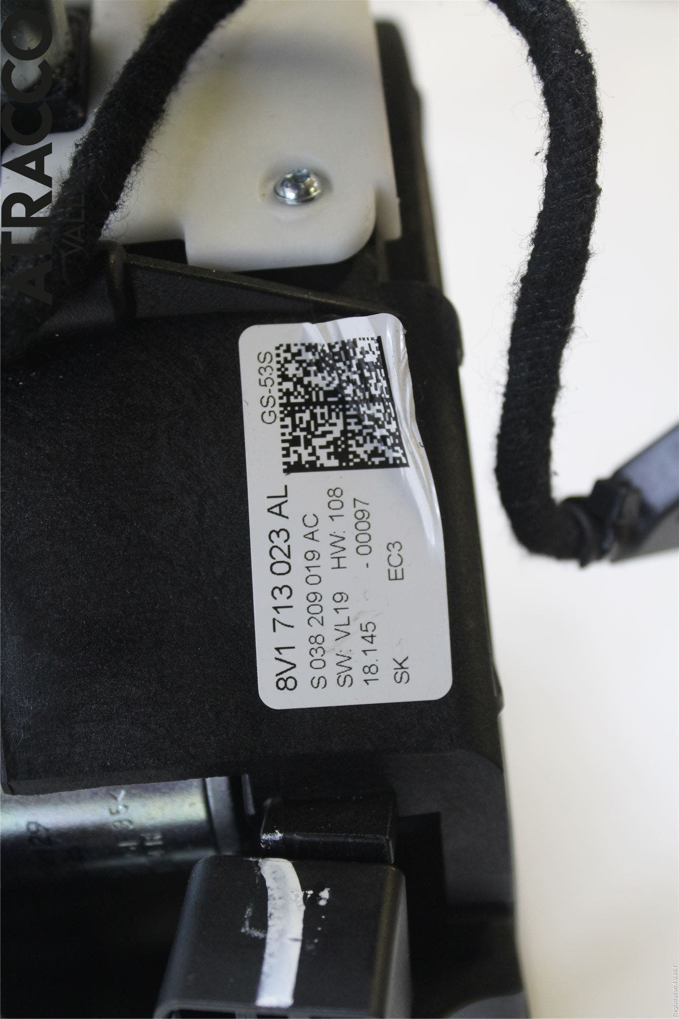 Audi A3/S3 8V 13-20 Växelspak