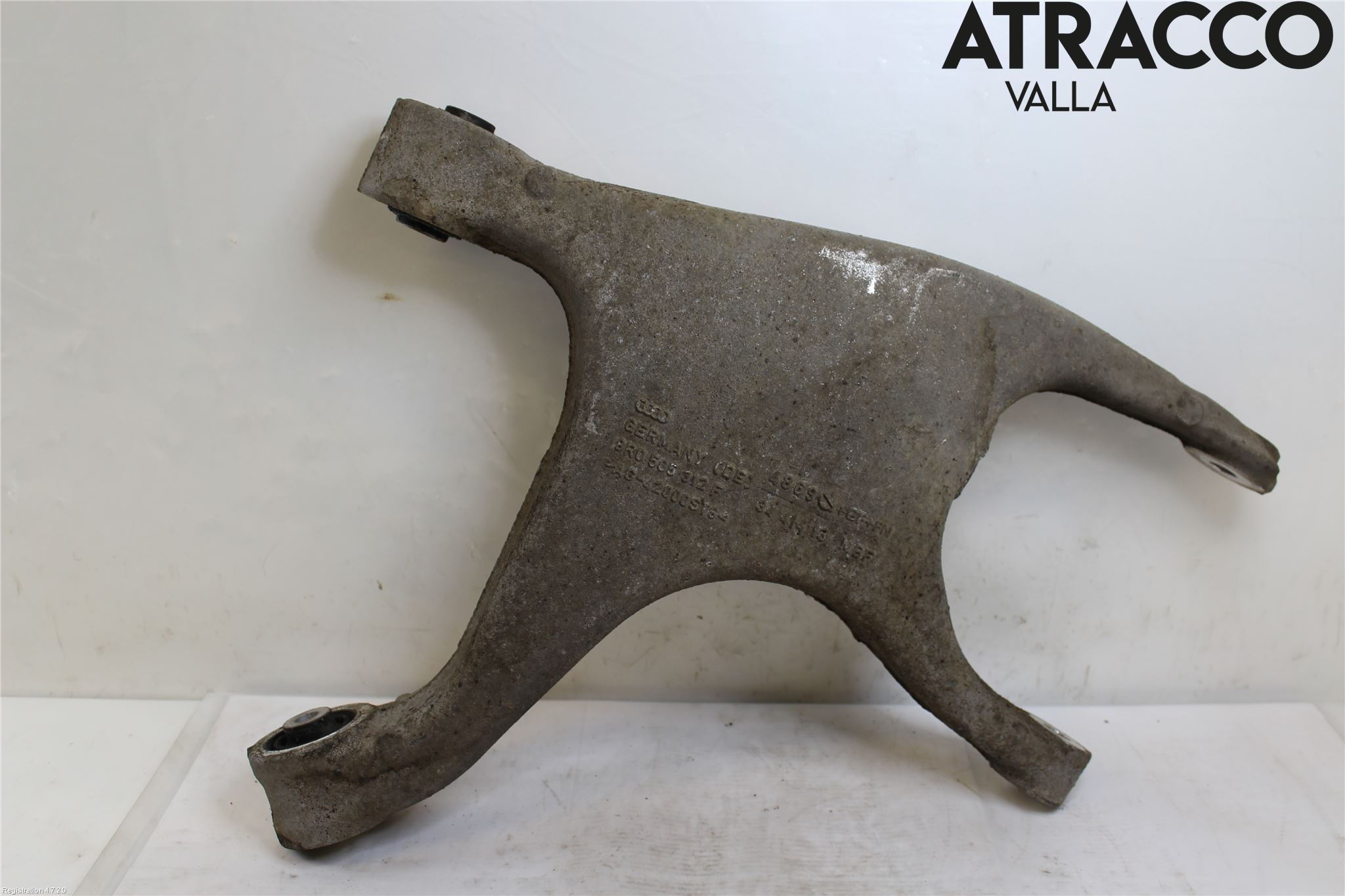 Audi A6 ALLROAD 12-18 Bärarm Bak Höger