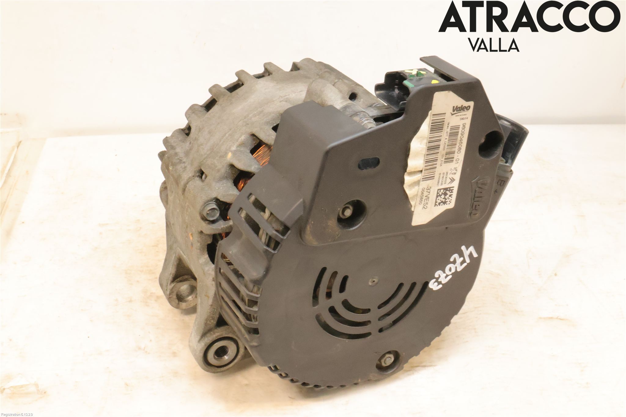 Peugeot 308 14-21 Generator