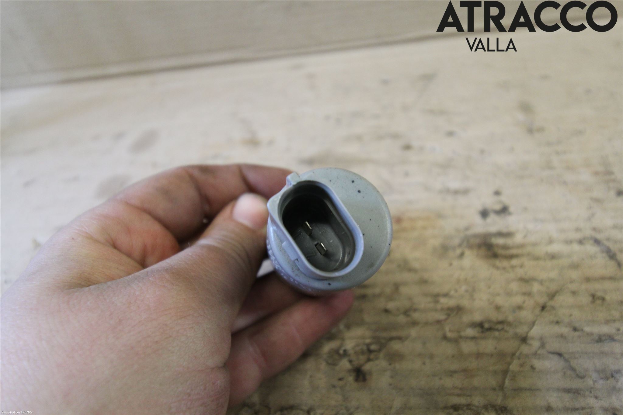 BMW 3 E90/91 SED/TOU 05-12 Spolarpump Vindruta