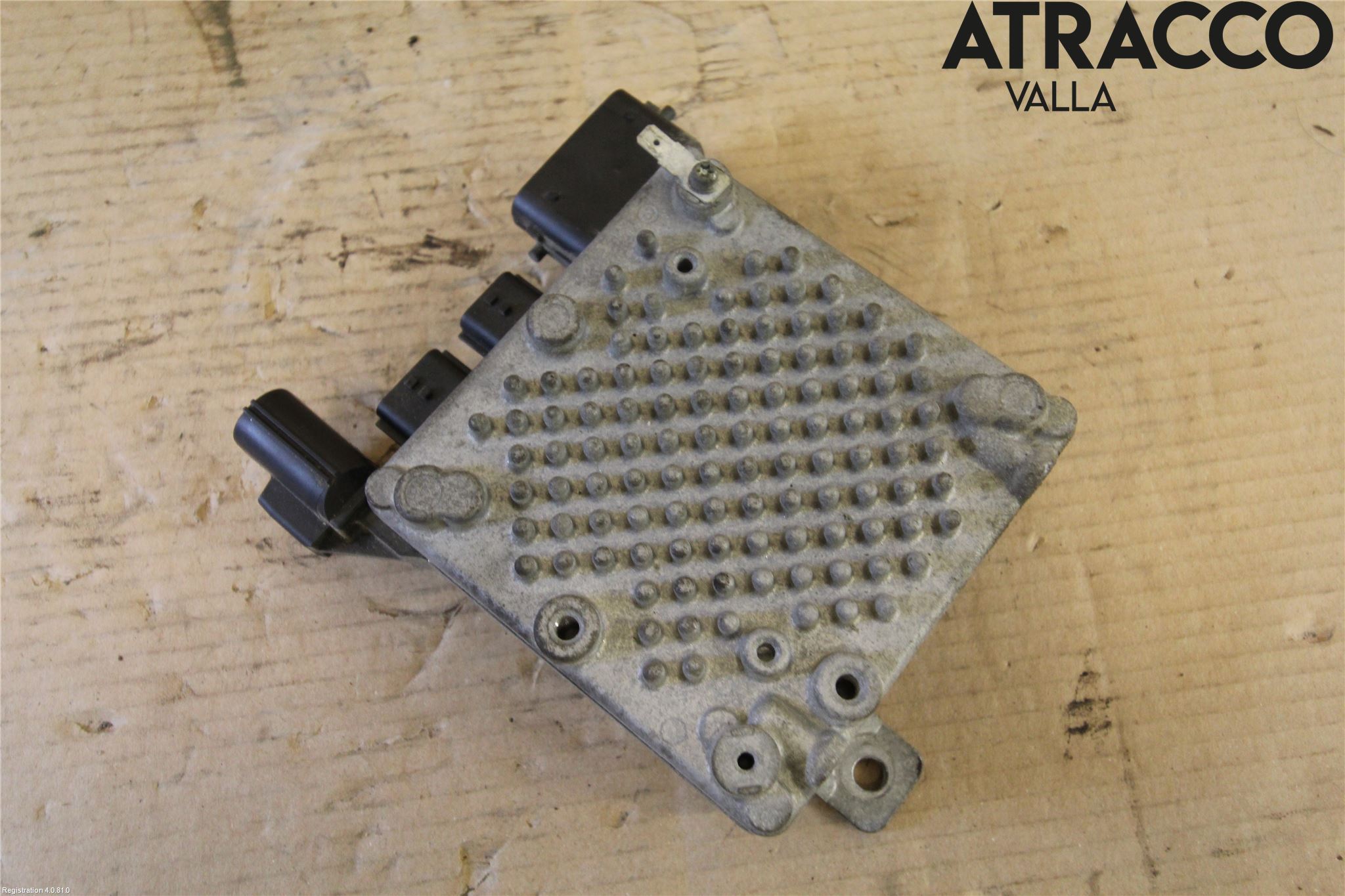 Subaru LEGACY 10-14 Styrenhet Styrservo