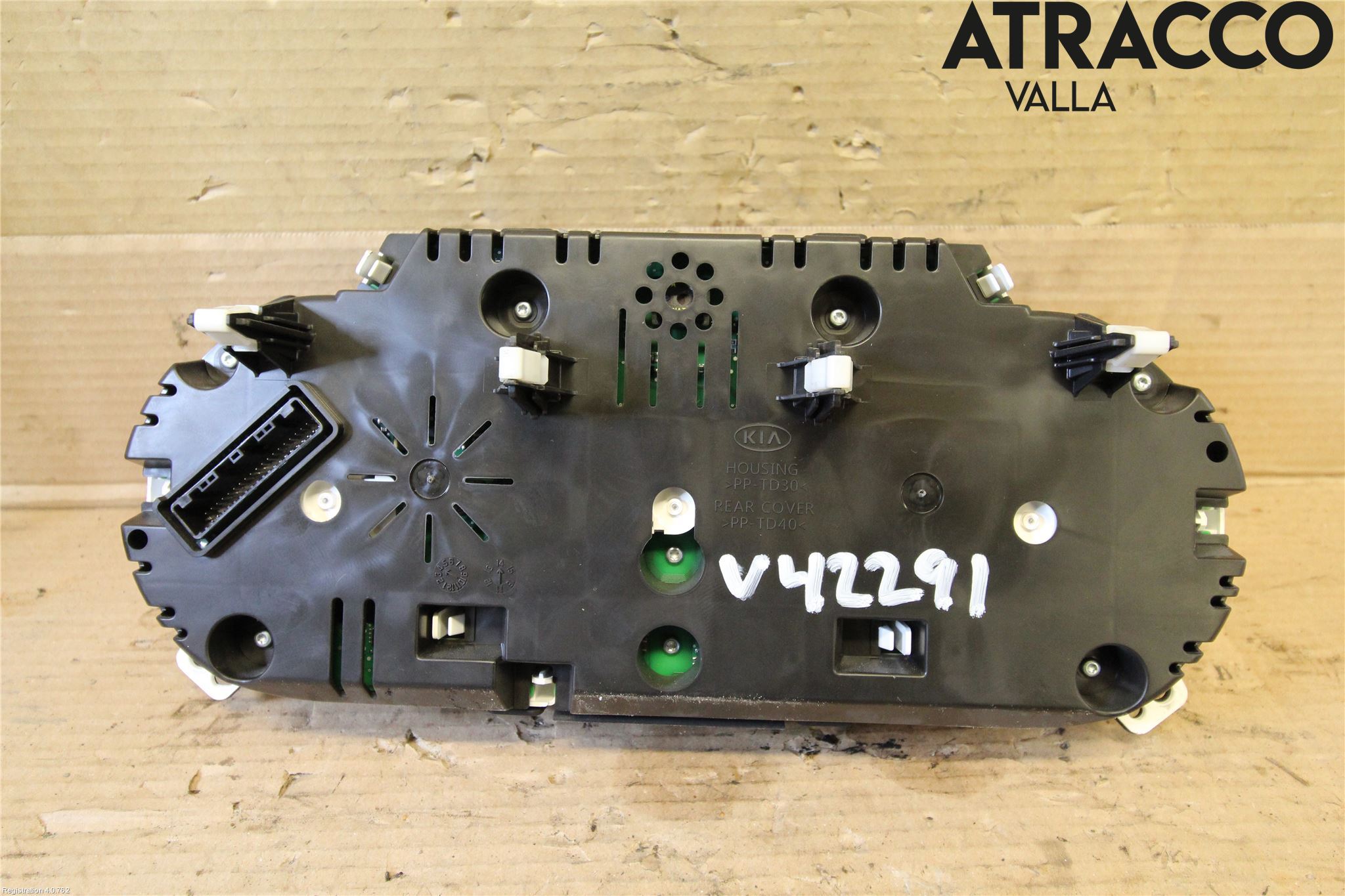 Kia CEED 12-18 Instrument Komb