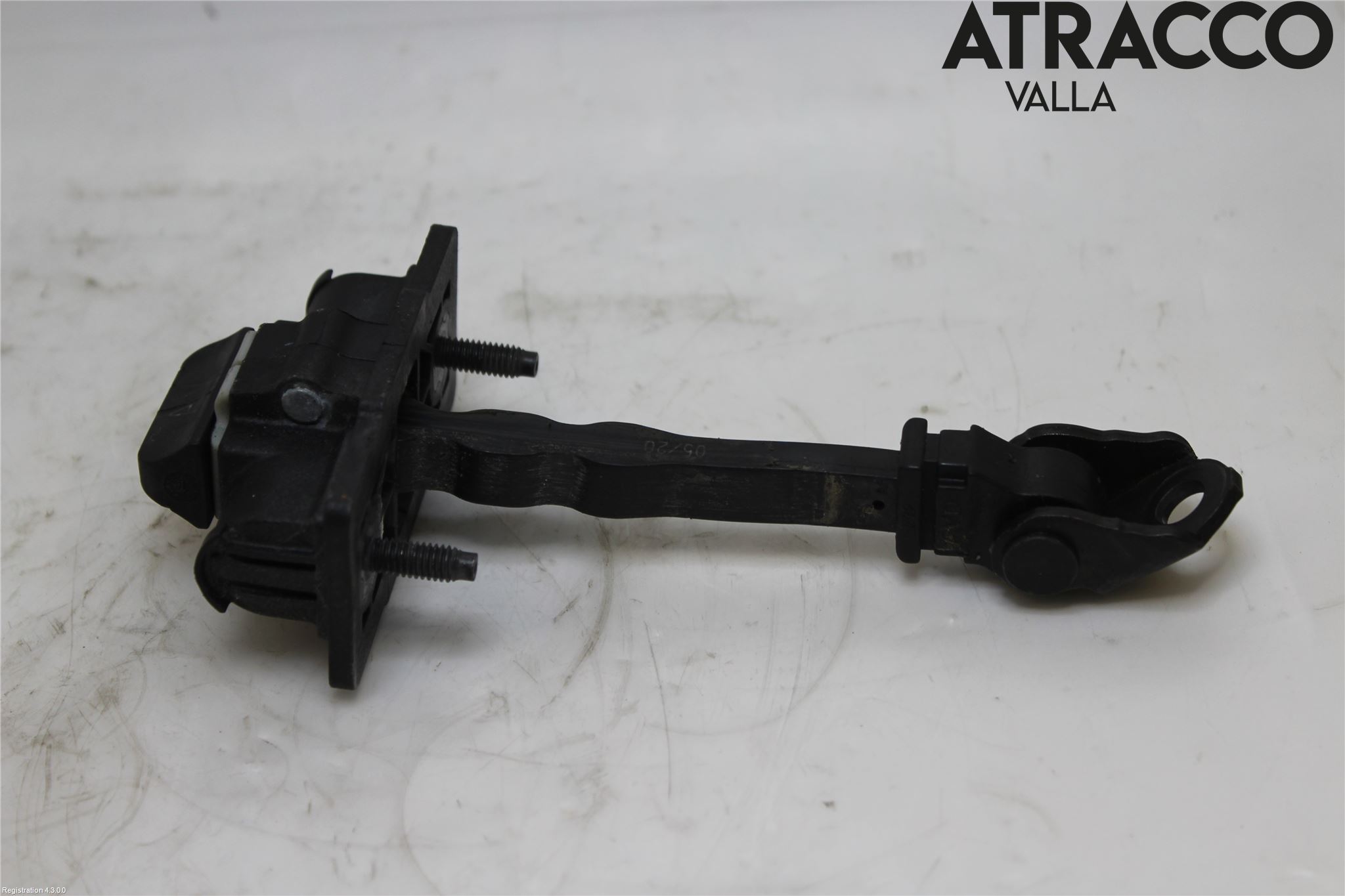 Peugeot 3008 17-24 Dörrstopp