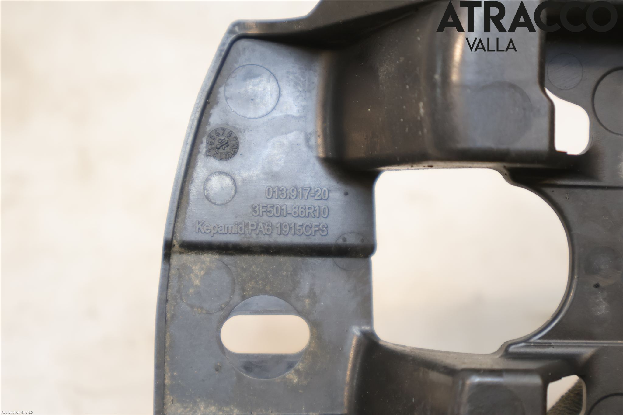 Suzuki VITARA 15- Sensor Aktivt Kollisionsskydd