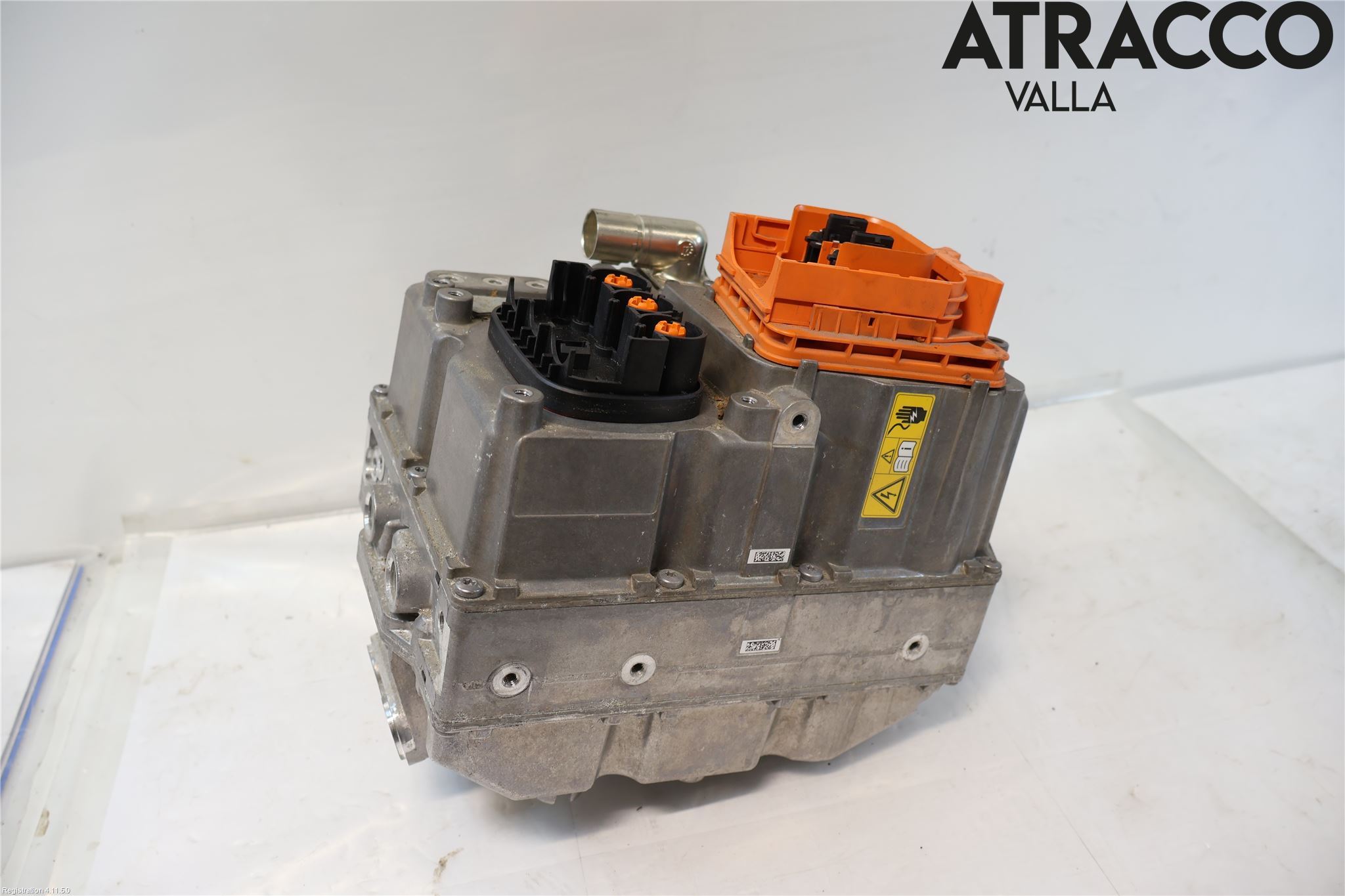 BMW 5 G30/G31/F90 17-23 Hybridconverter